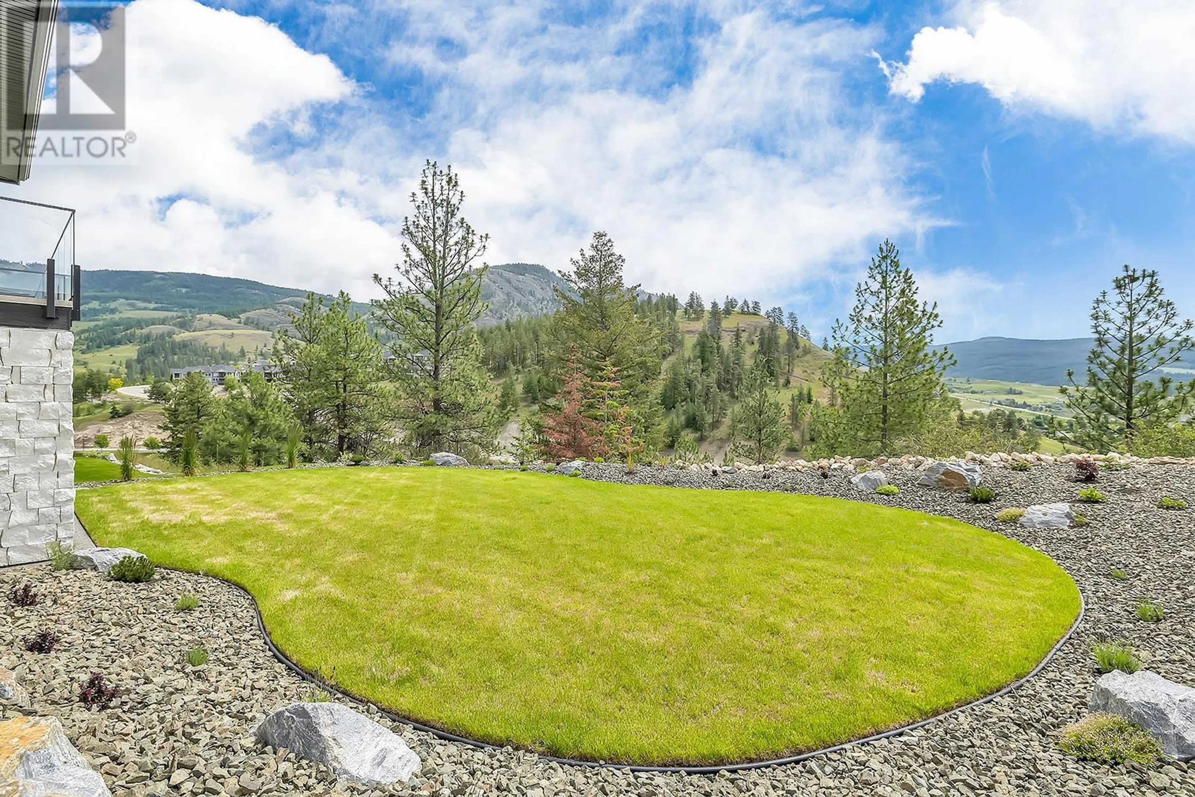 Patio, unknown for 981 Lochness Street, Kelowna British Columbia V1P1L8