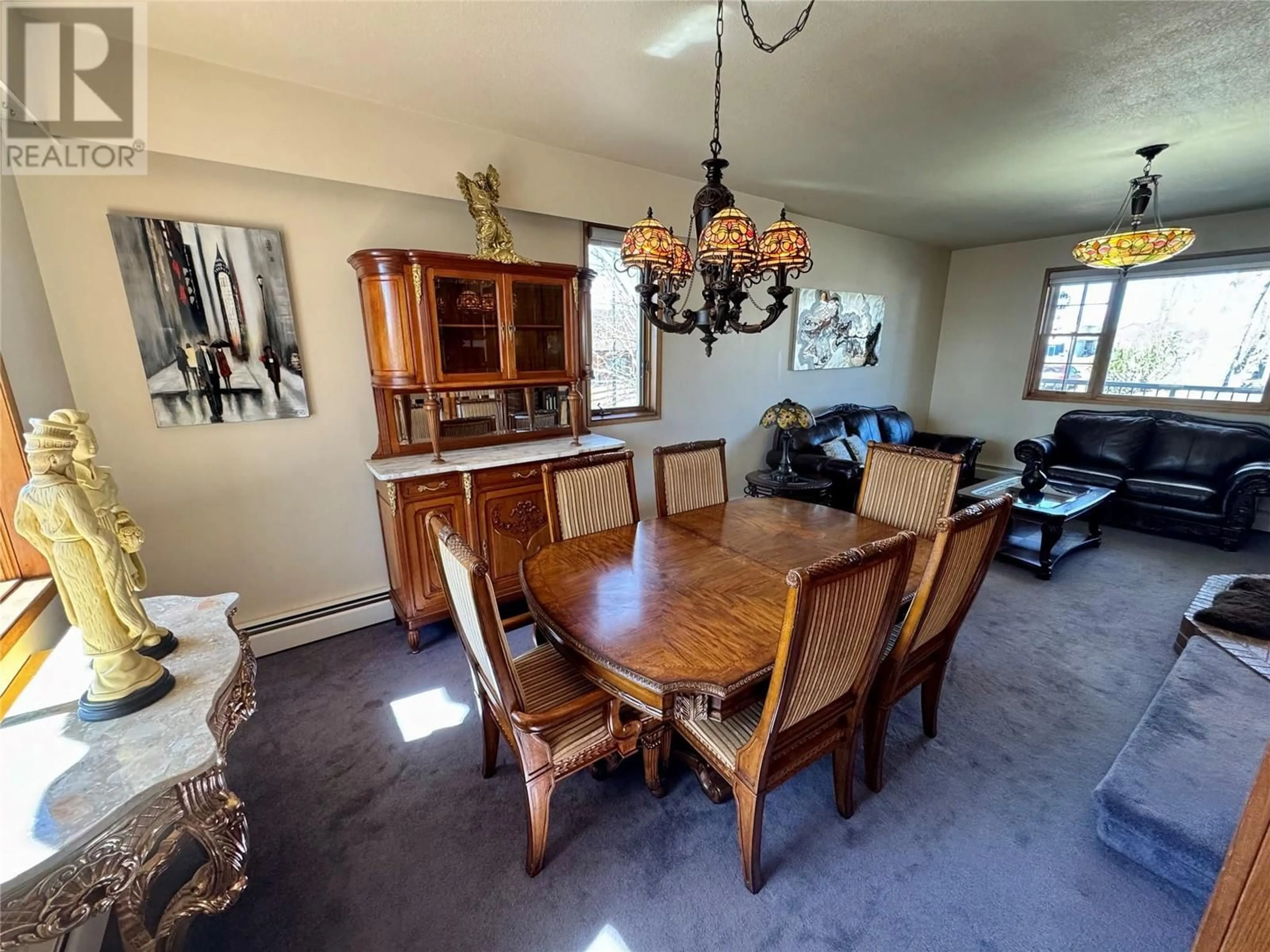 Dining room, unknown for 2017 89 AVENUE, Dawson Creek British Columbia V1G4S2