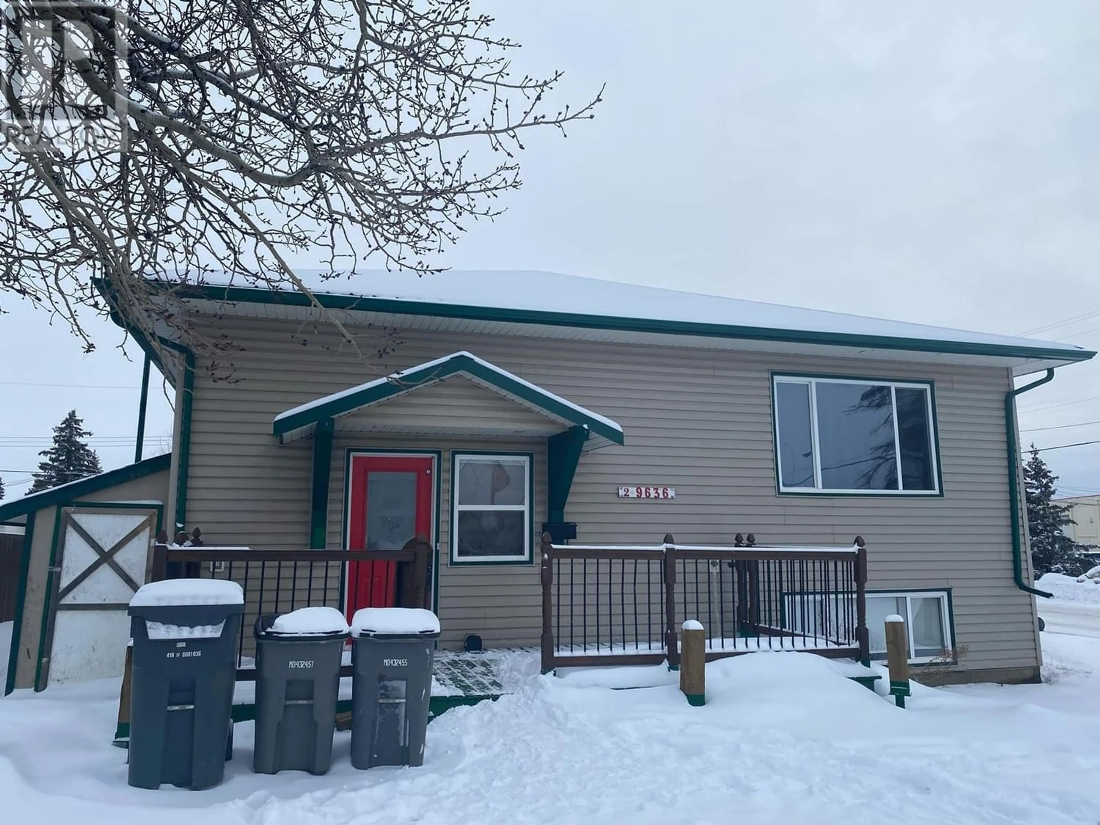 Unknown for 2 - 9636 15 STREET, Dawson Creek British Columbia V1G3Y9