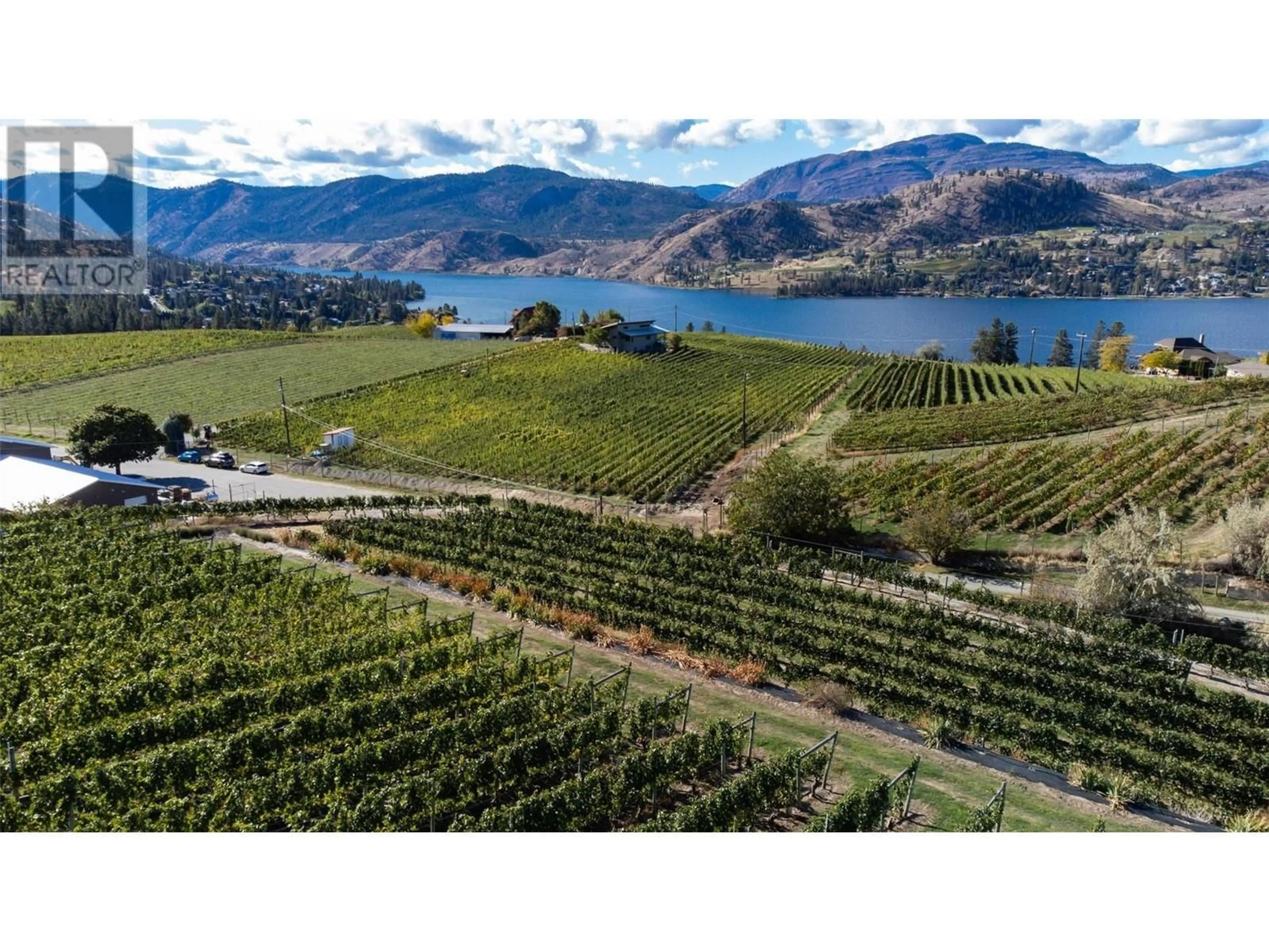 A pic from outside/outdoor area/front of a property/back of a property/a pic from drone, unknown for 385 MATHESON ROAD, Okanagan Falls British Columbia V0H1R5