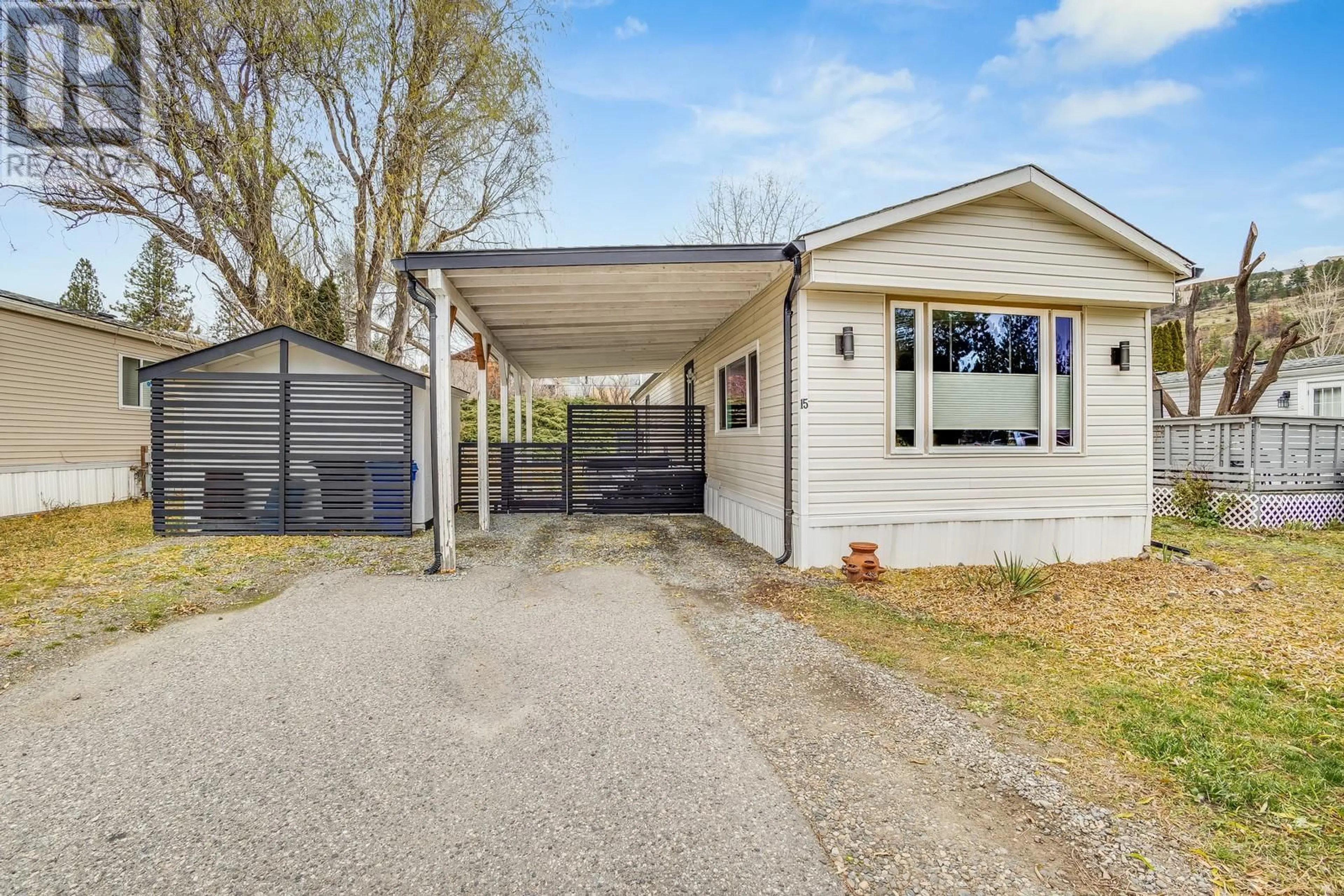 Unknown for 15 - 3585 ELK ROAD, Westbank British Columbia V4T1R5