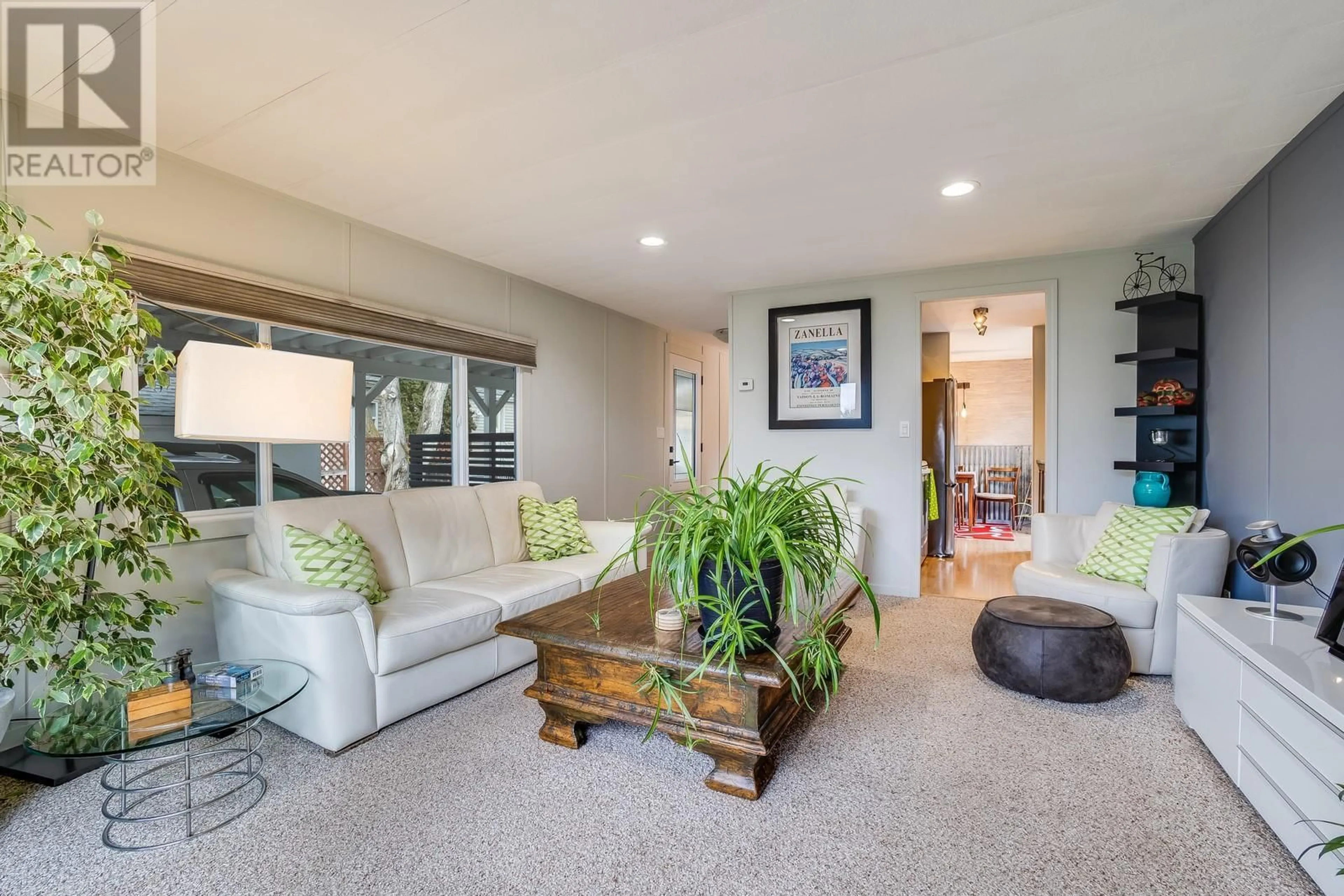 Living room with furniture, unknown for 15 - 3585 ELK ROAD, Westbank British Columbia V4T1R5
