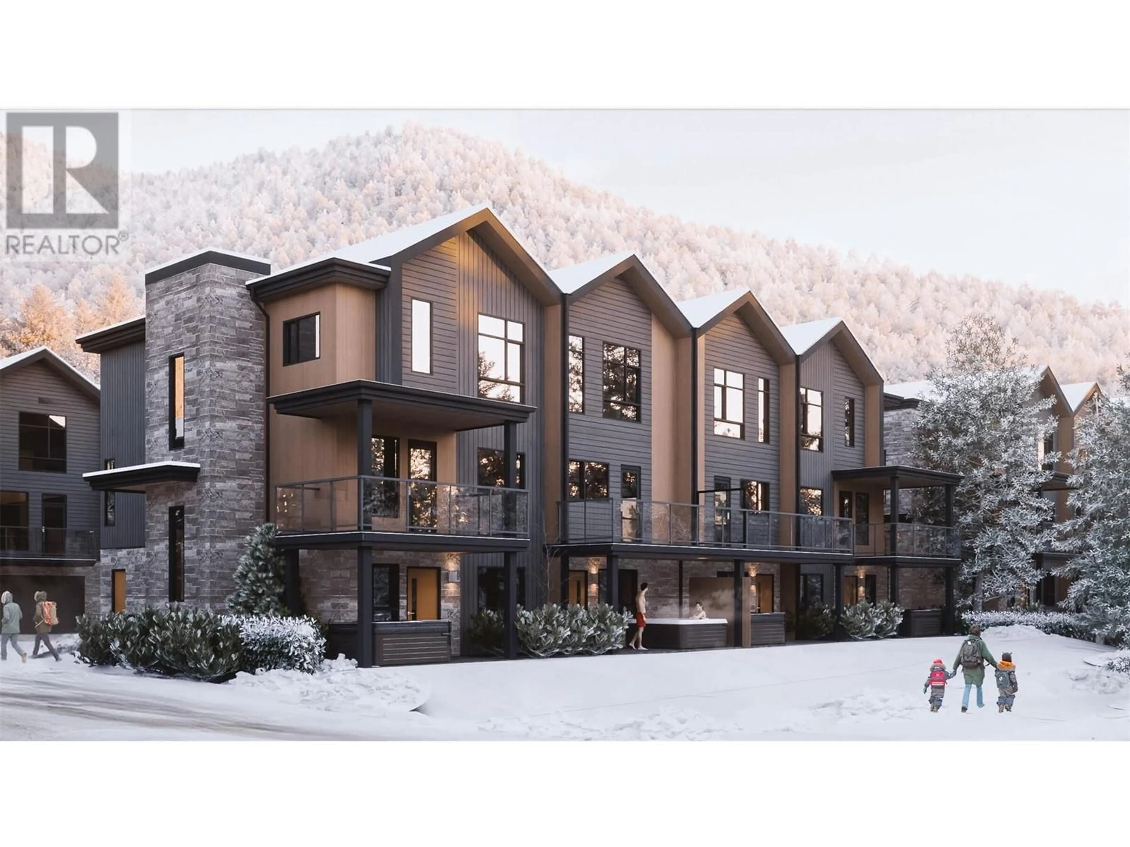 Unknown for 3985 Red Mountain Road Unit# 5, Rossland British Columbia V0G1Y0