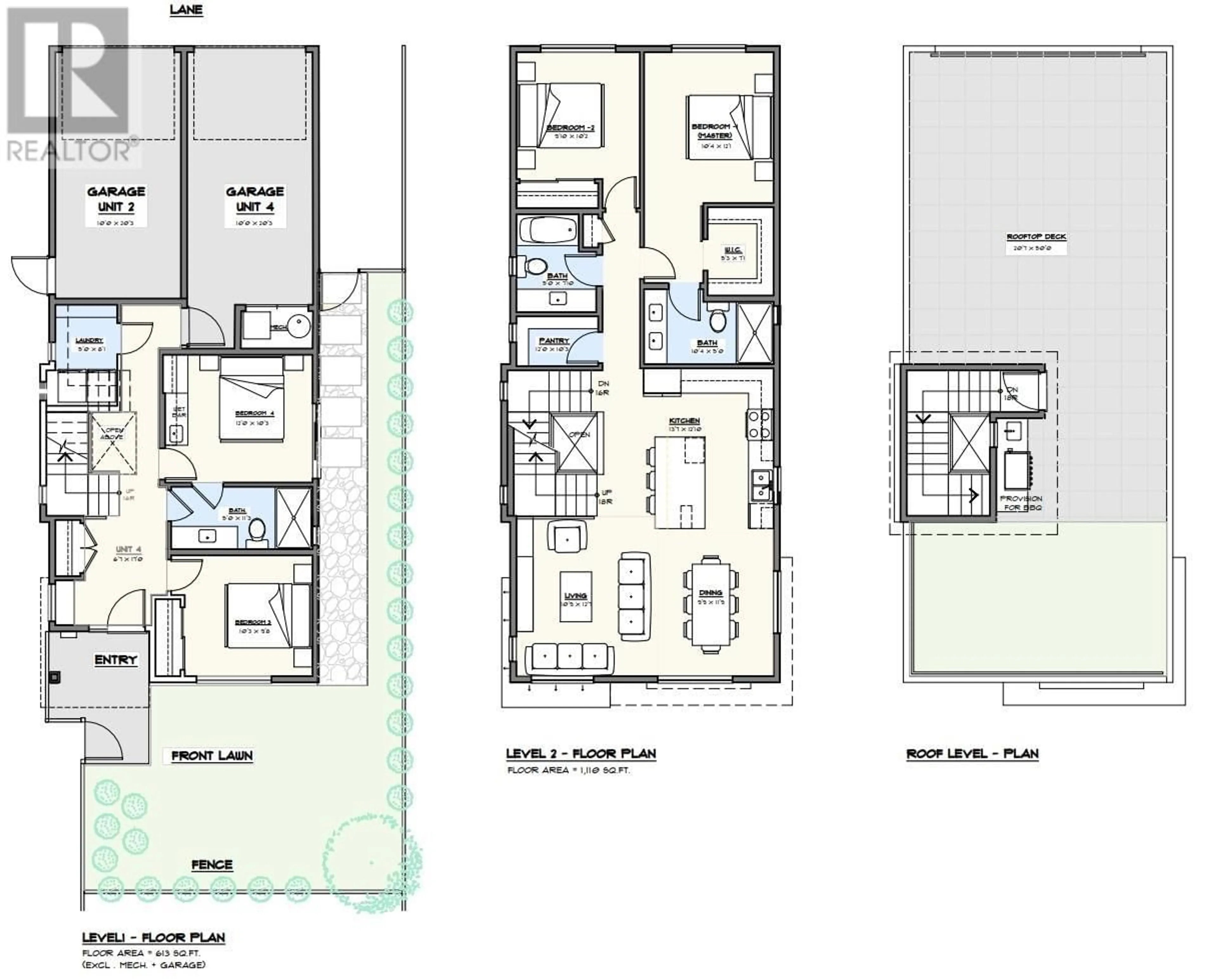 Floor plan for 750 Raymer Avenue, Kelowna British Columbia V1Y4Z8