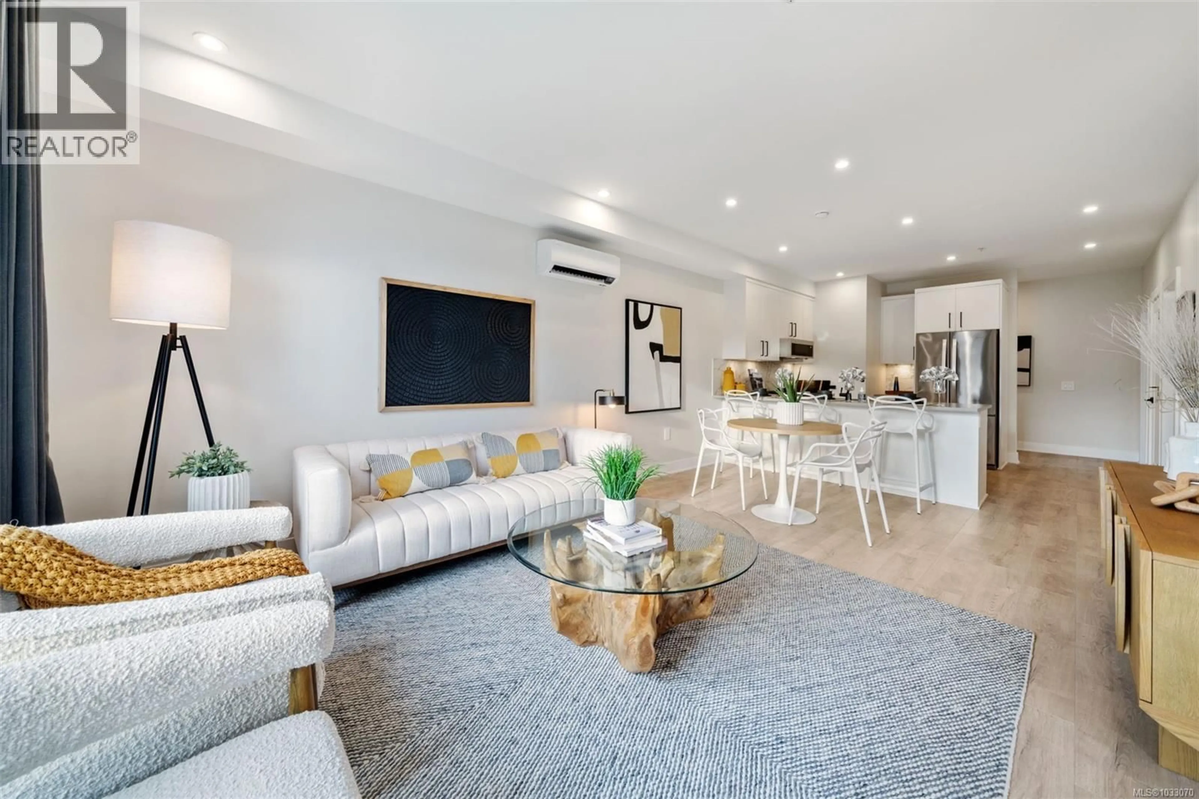 Open concept kitchen, unknown for 218 - 1371 GOLDSTREAM AVENUE, Langford British Columbia V9B7B4