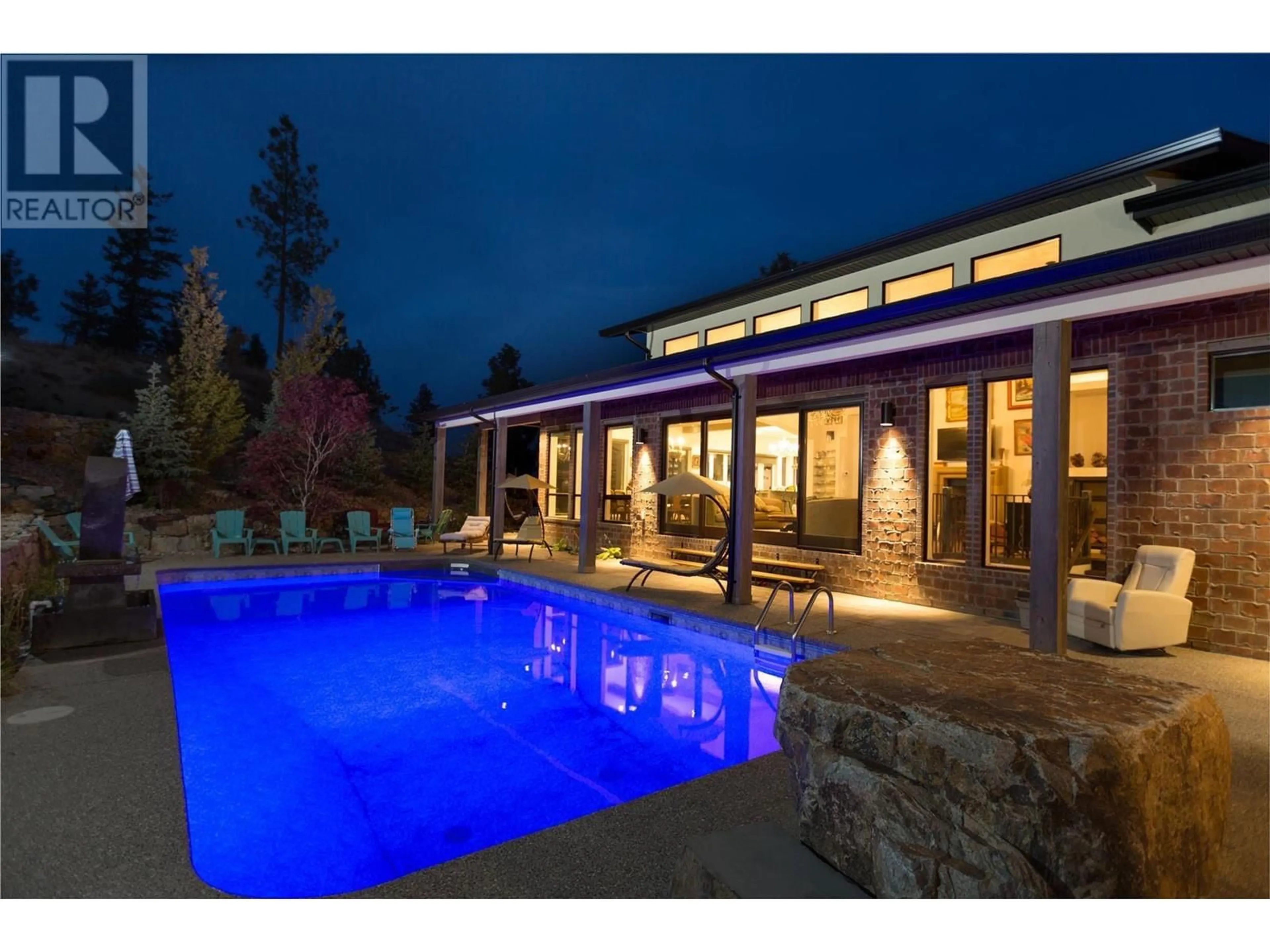 Pool for 1150 Mission Ridge Road Unit# 21, Kelowna British Columbia V1W5M5