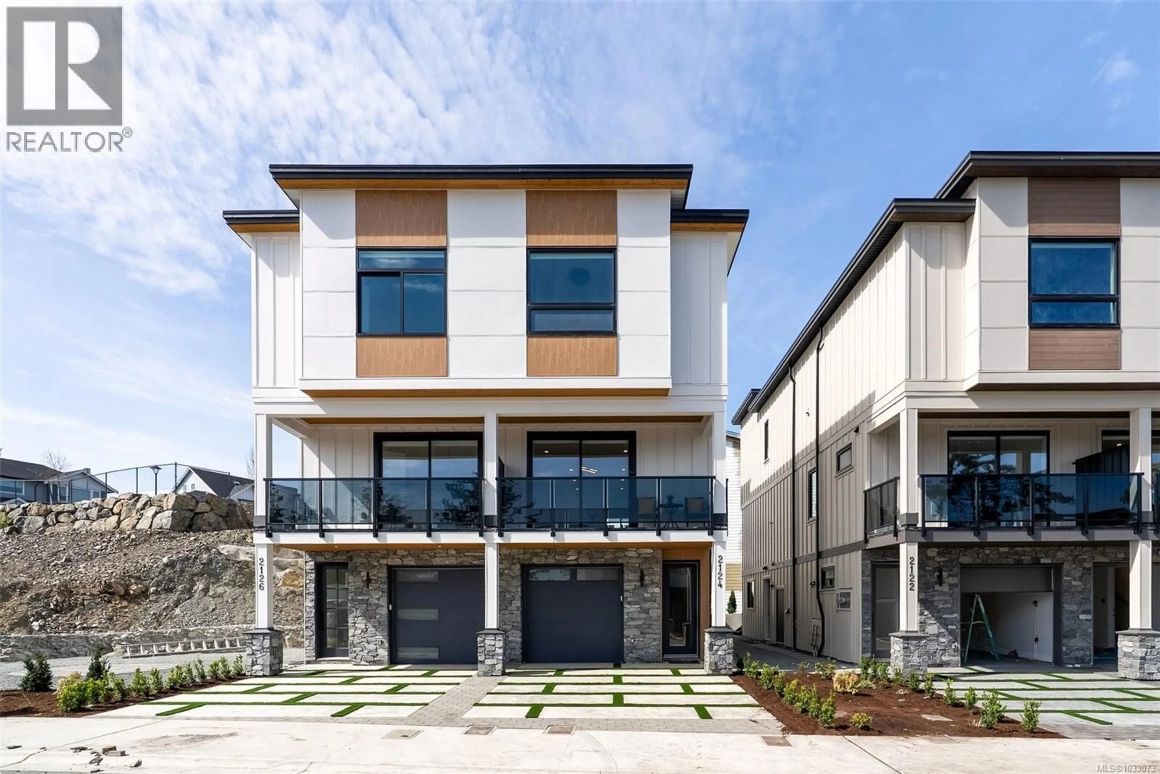 Home with brick exterior material, street for 2124 KINGBIRD DRIVE, Langford British Columbia V9B0E7