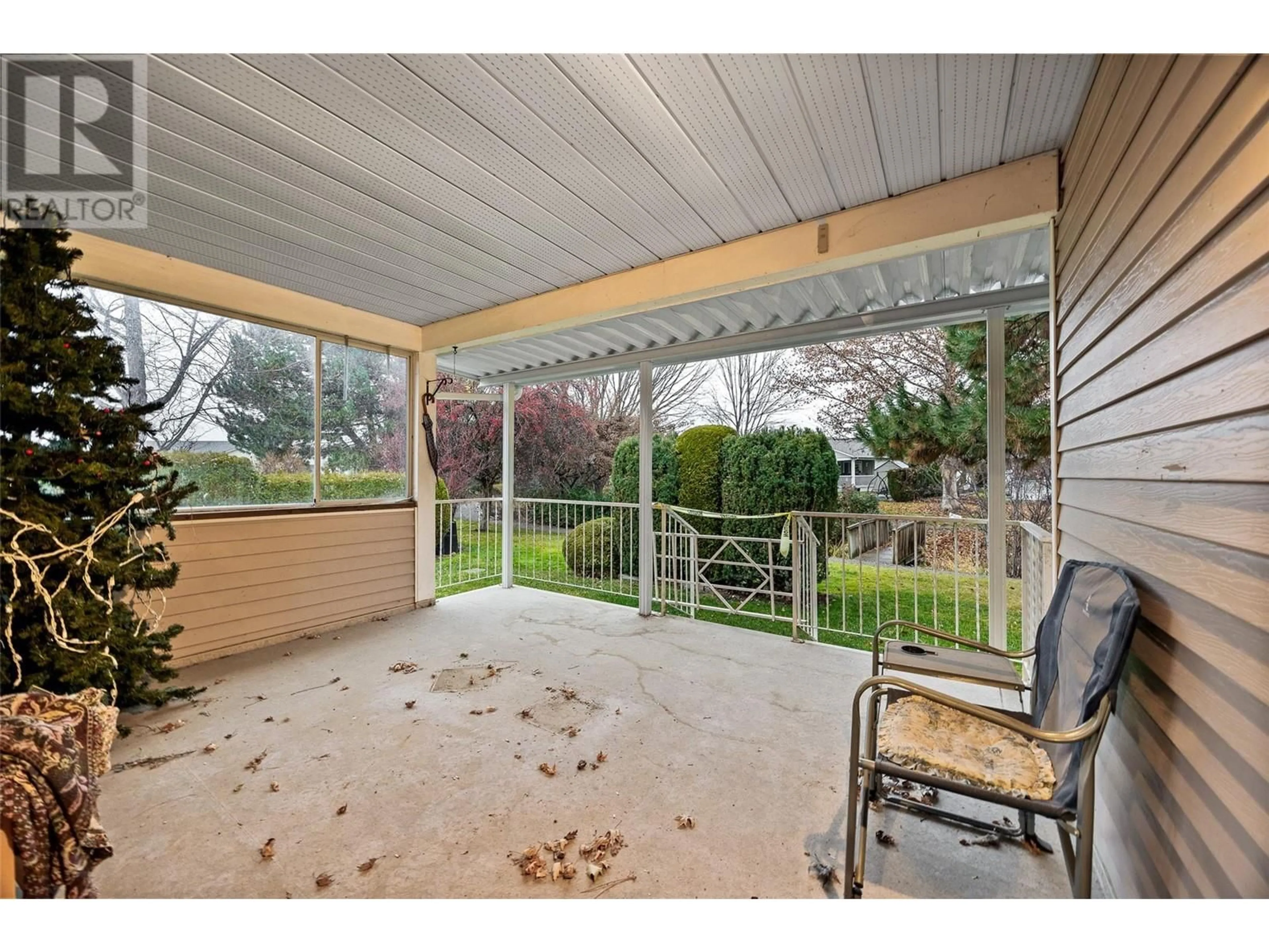 Patio, unknown for 1260 Raymer Avenue Unit# 408, Kelowna British Columbia V1W3S5