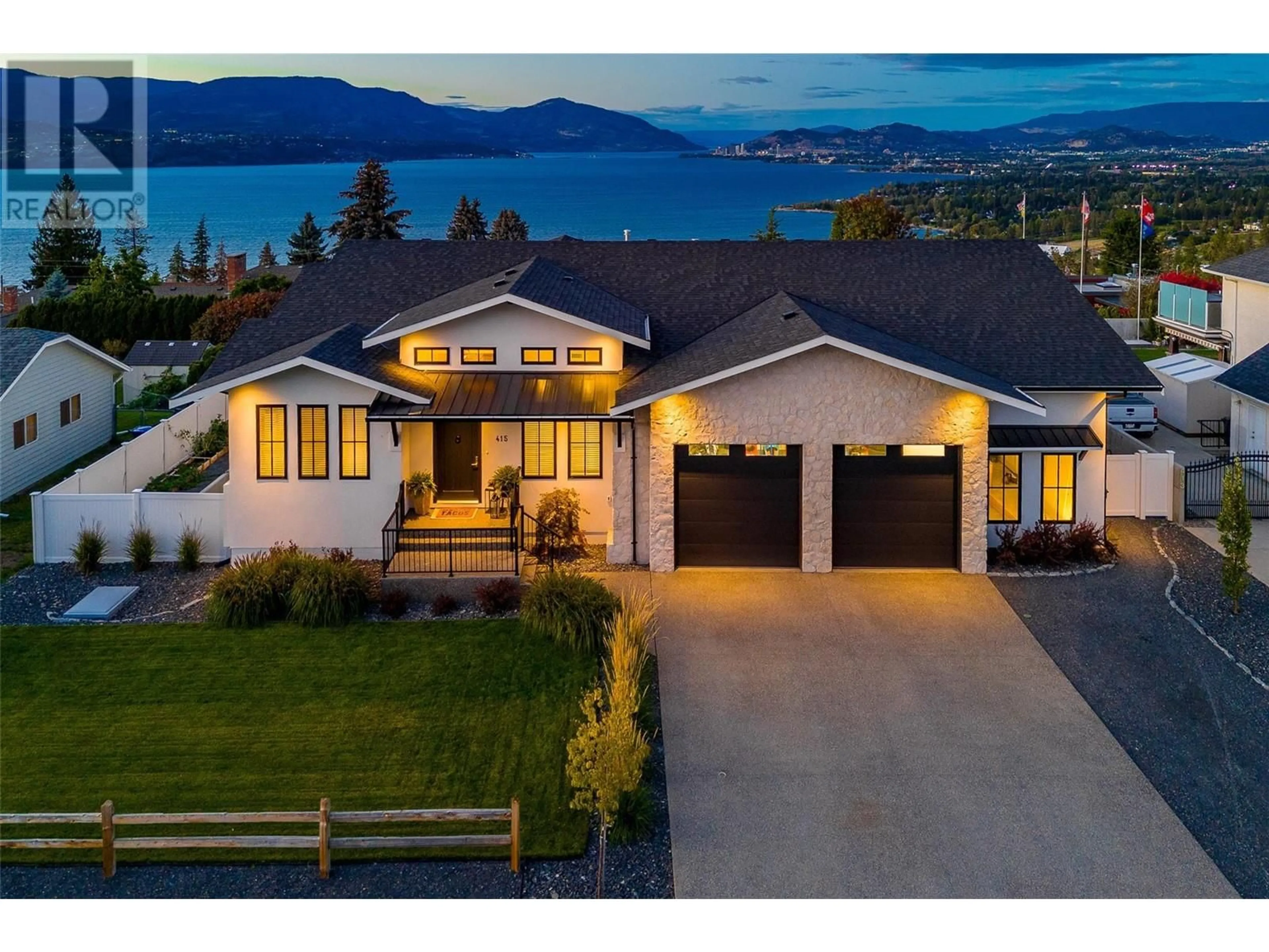 Unknown for 415 CURLEW DRIVE, Kelowna British Columbia V1W4L1
