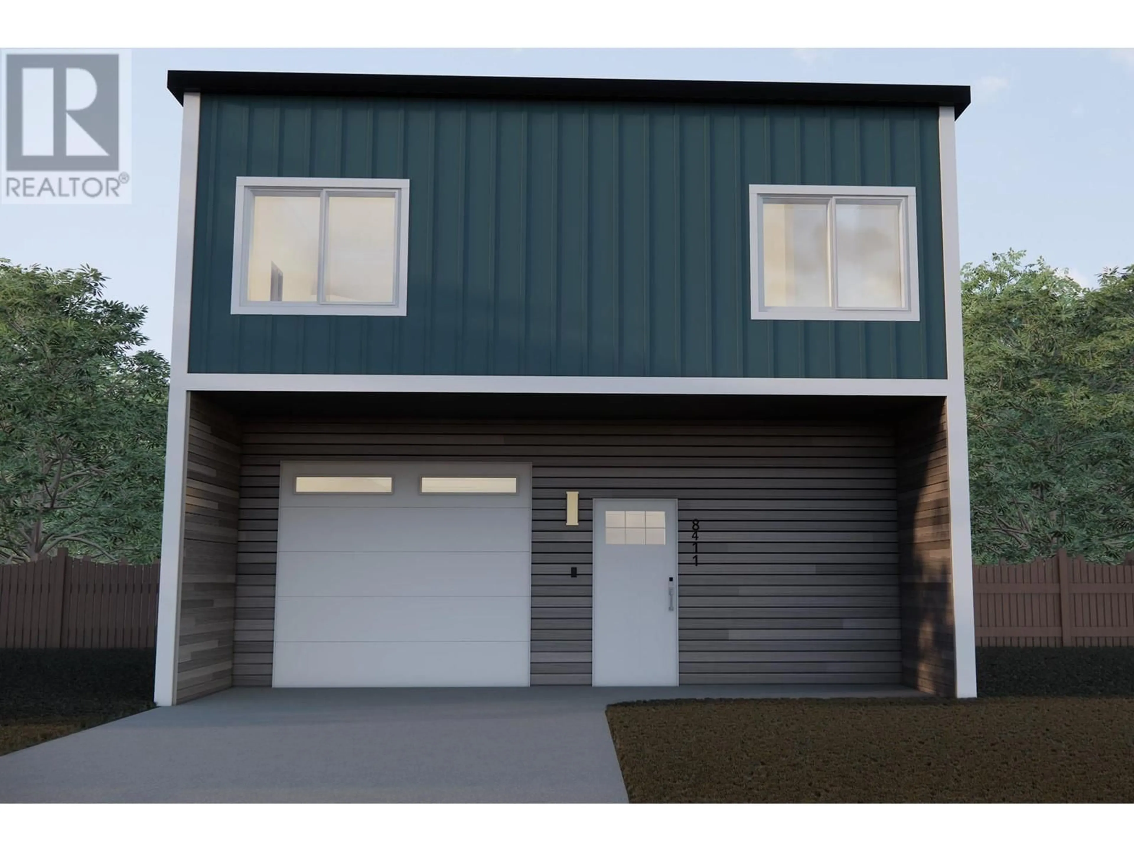 Indoor garage for 1681 COLDWATER AVENUE, Merritt British Columbia V1K1R6