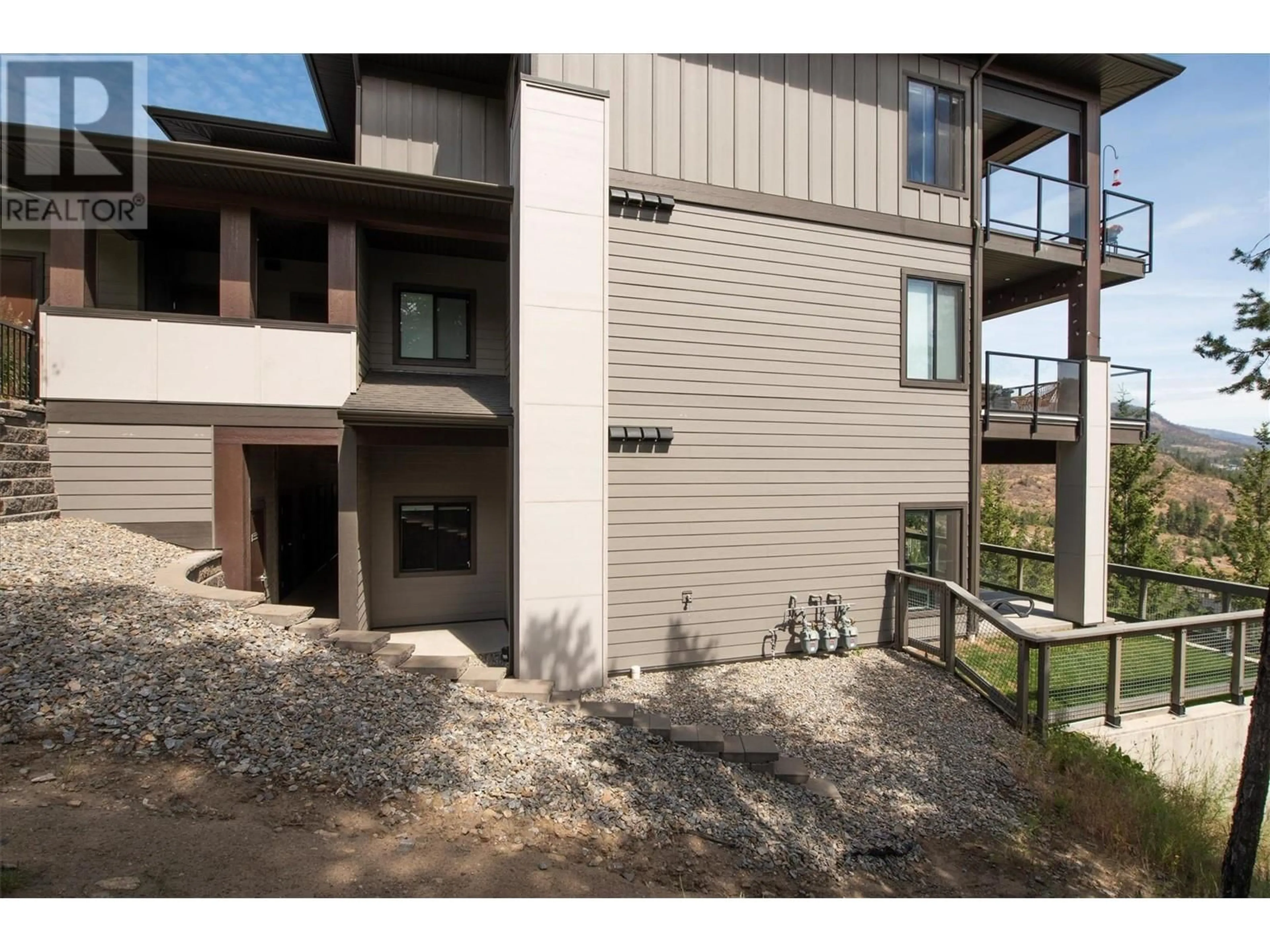 Patio, unknown for 2161 Upper Sundance Drive Unit# 20, West Kelowna British Columbia V4T3M9