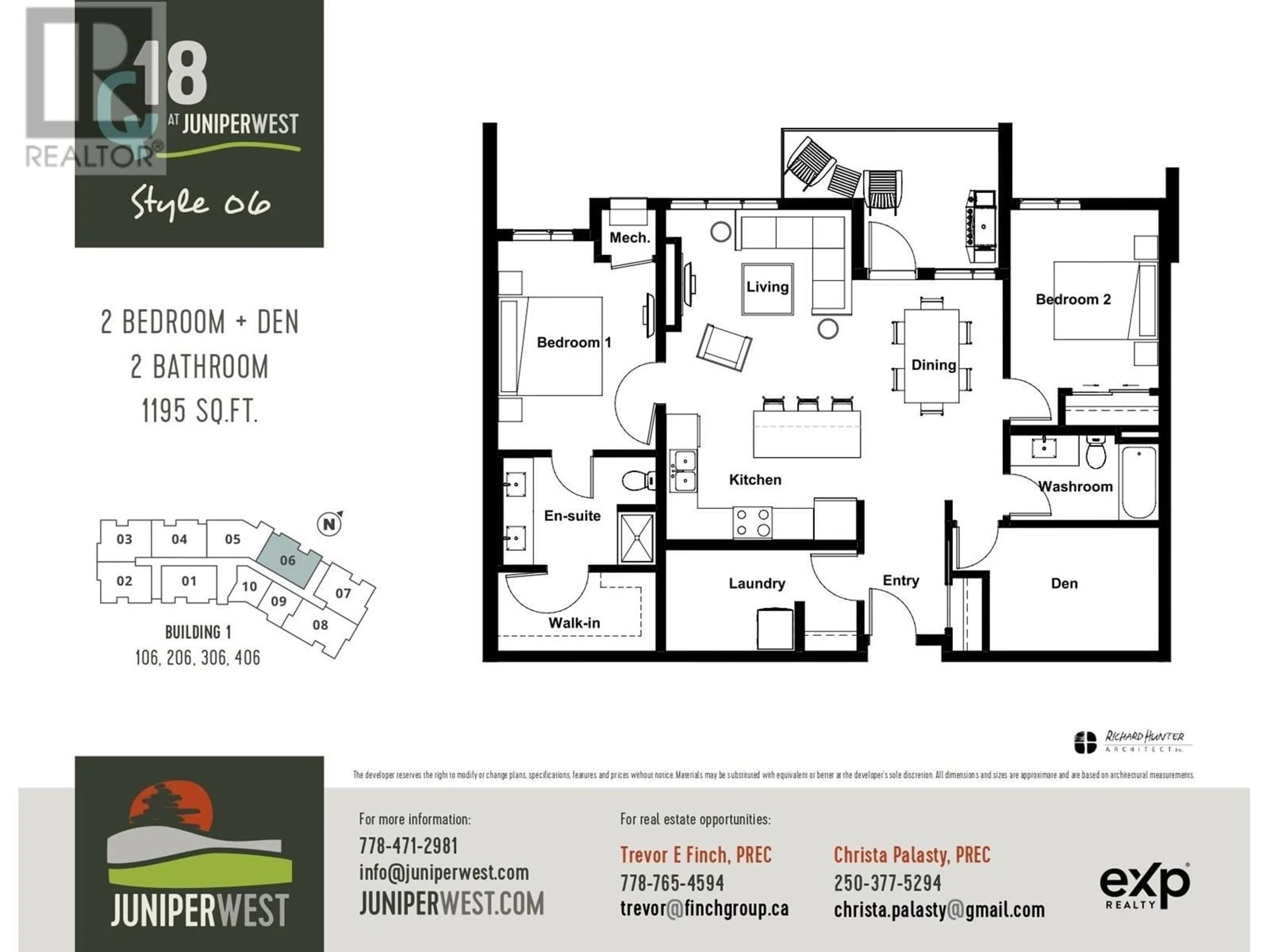 Floor plan for 1844 Qu'Appelle Boulevard Unit# 306, Kamloops British Columbia V2E0A8