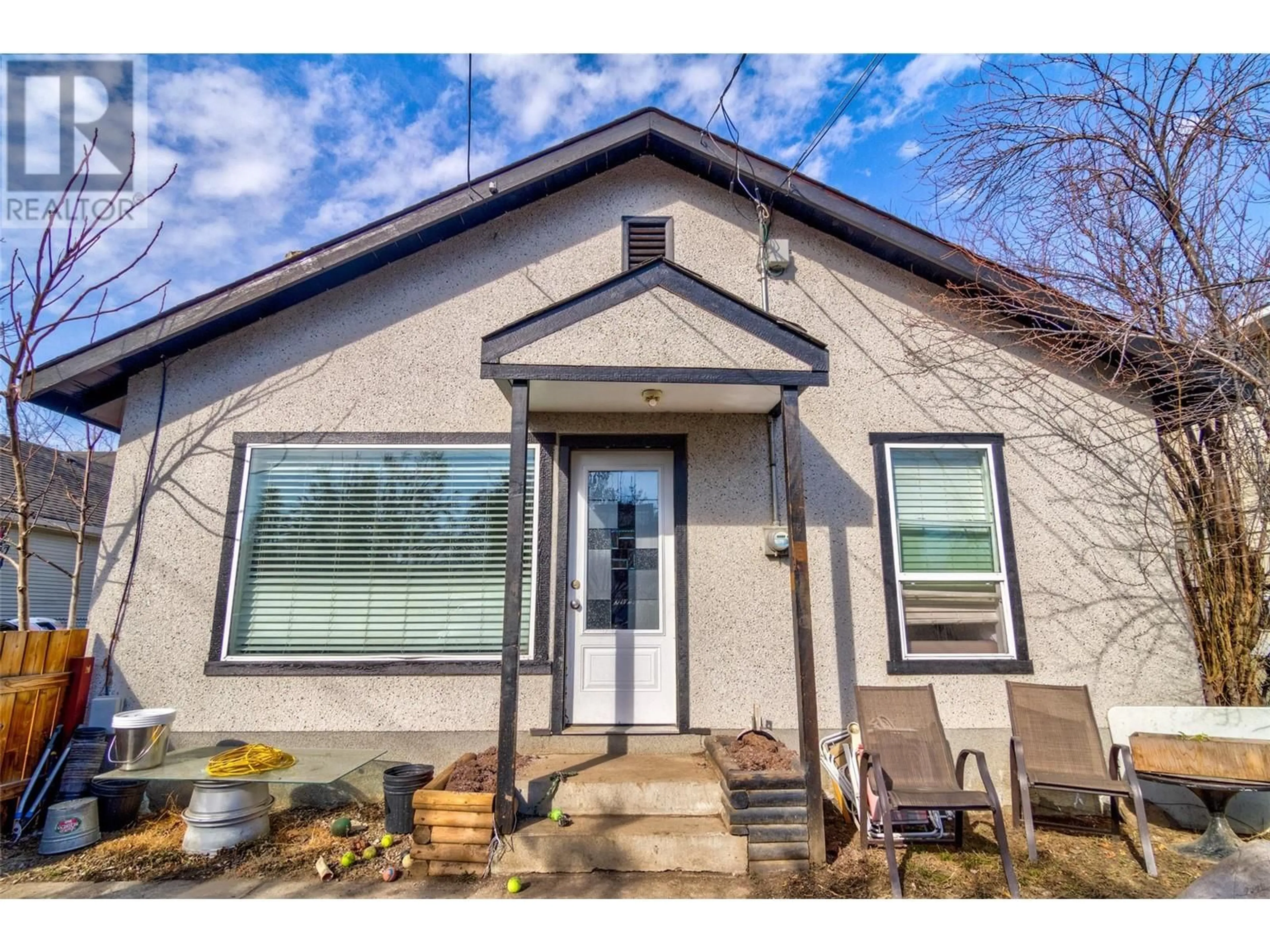 Home with brick exterior material, street for 792 BURNE AVENUE, Kelowna British Columbia V1Y5P7