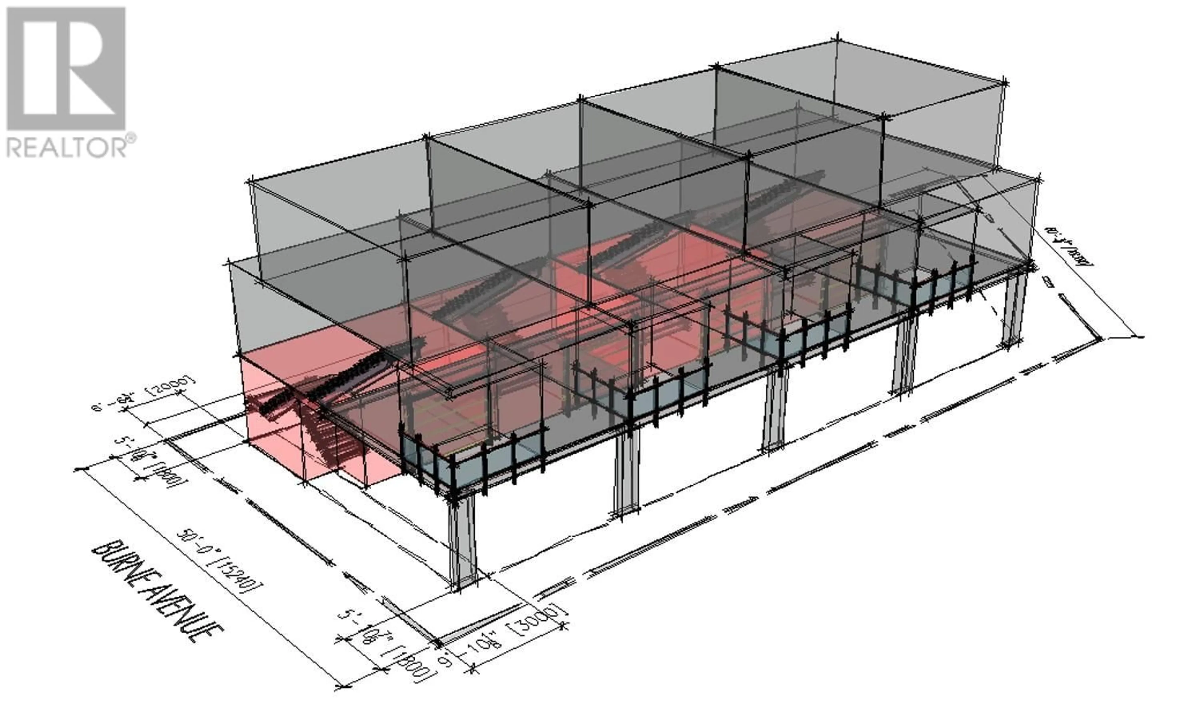 Floor plan for 792 Burne Avenue, Kelowna British Columbia V1Y5P7