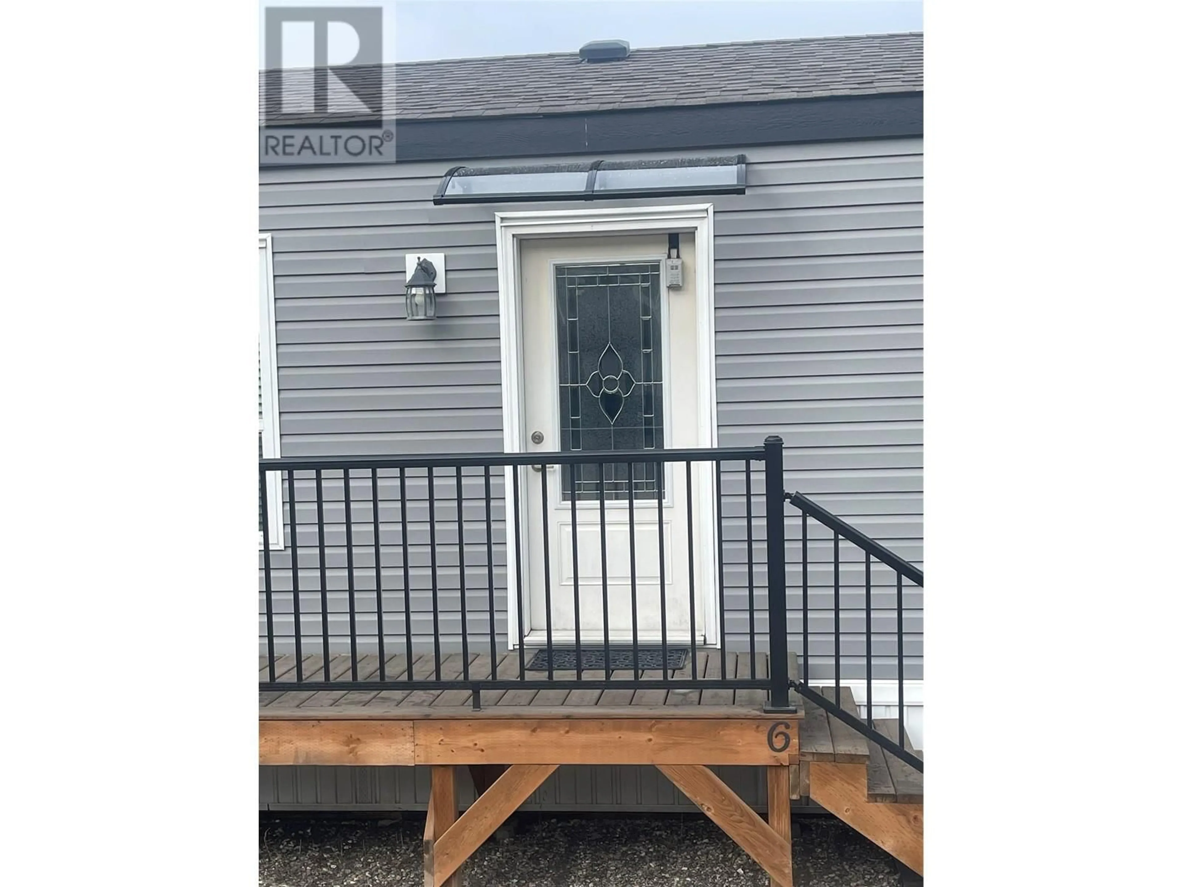 Unknown for 6 - 844 HUTLEY ROAD, Armstrong British Columbia V0W1B7