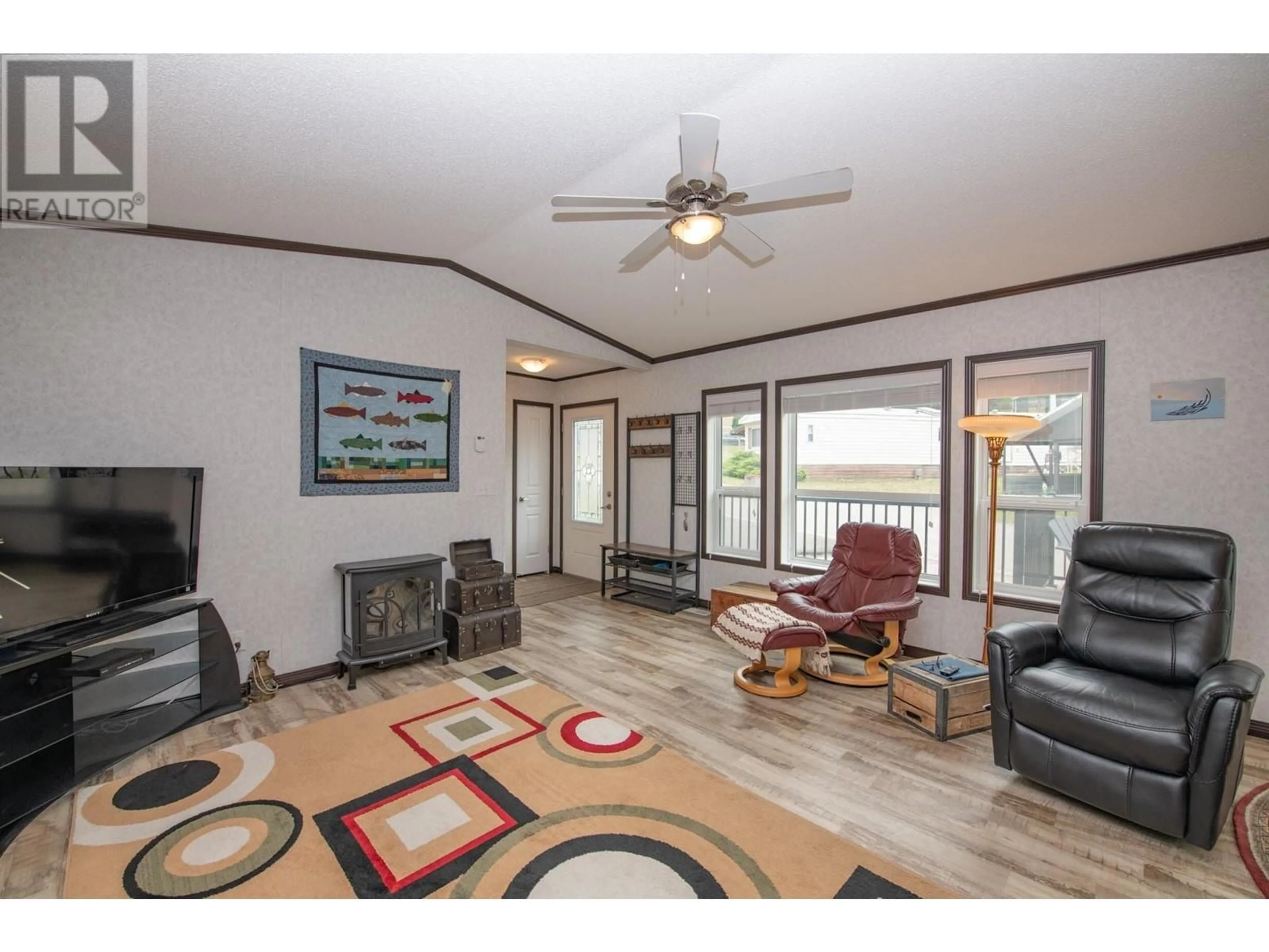 Living room with furniture, unknown for 844 Hutley Road Lot# 6, Armstrong British Columbia V0W1B7