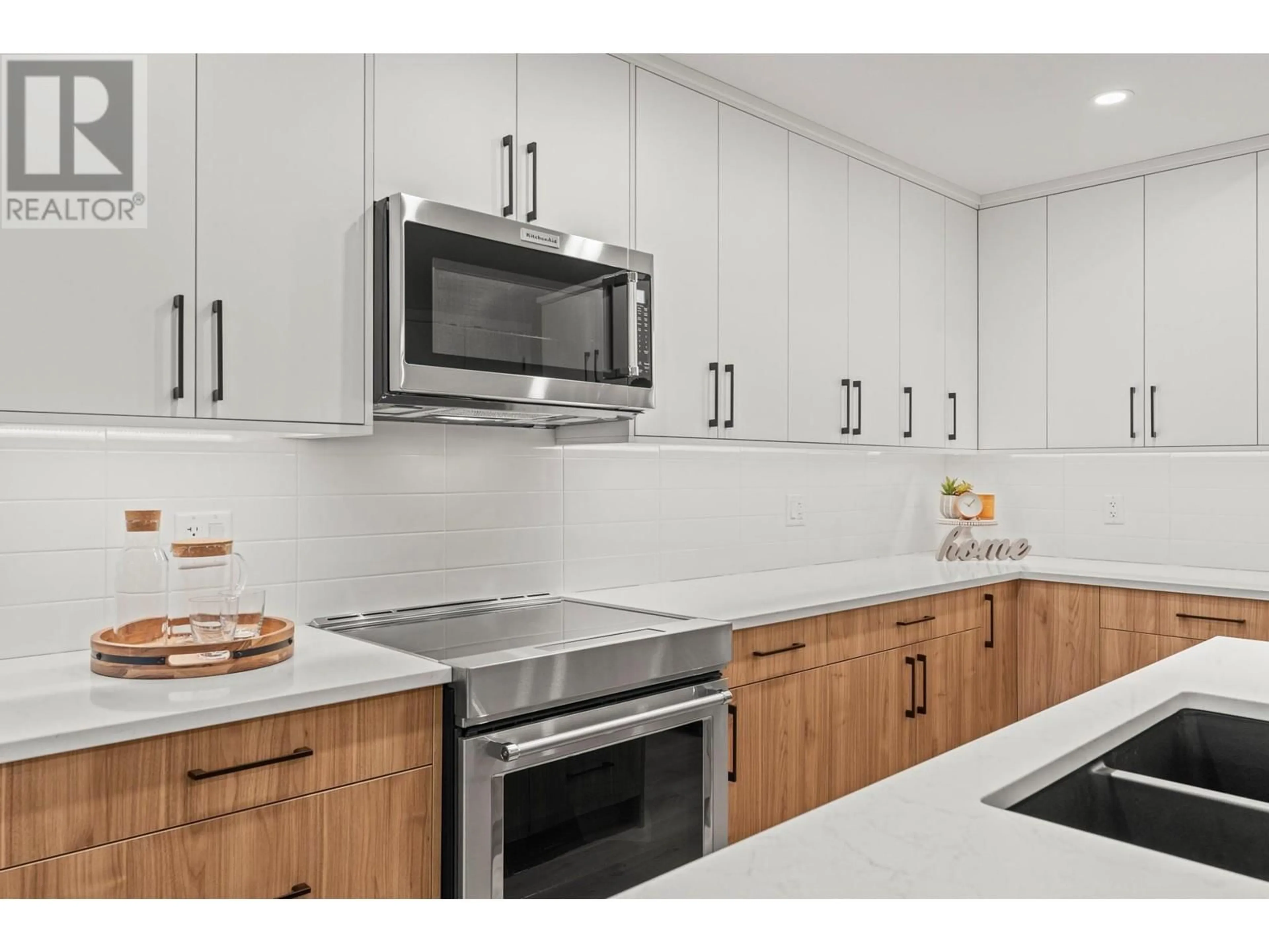 Standard kitchen, unknown for 2 - 3907 26 STREET, Vernon British Columbia V1T4V5