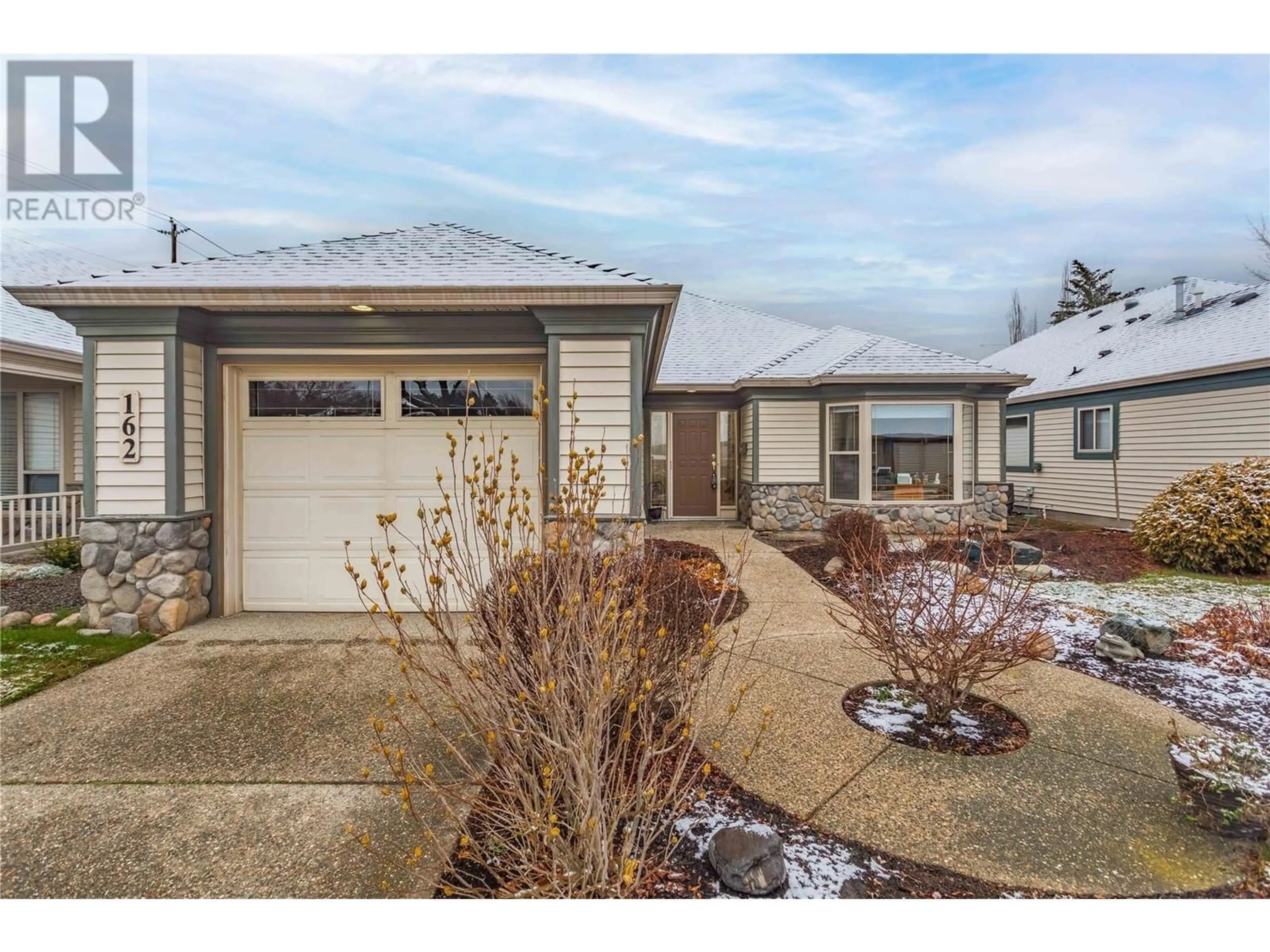 Unknown for 162 - 550 YATES ROAD, Kelowna British Columbia V1V1Z4