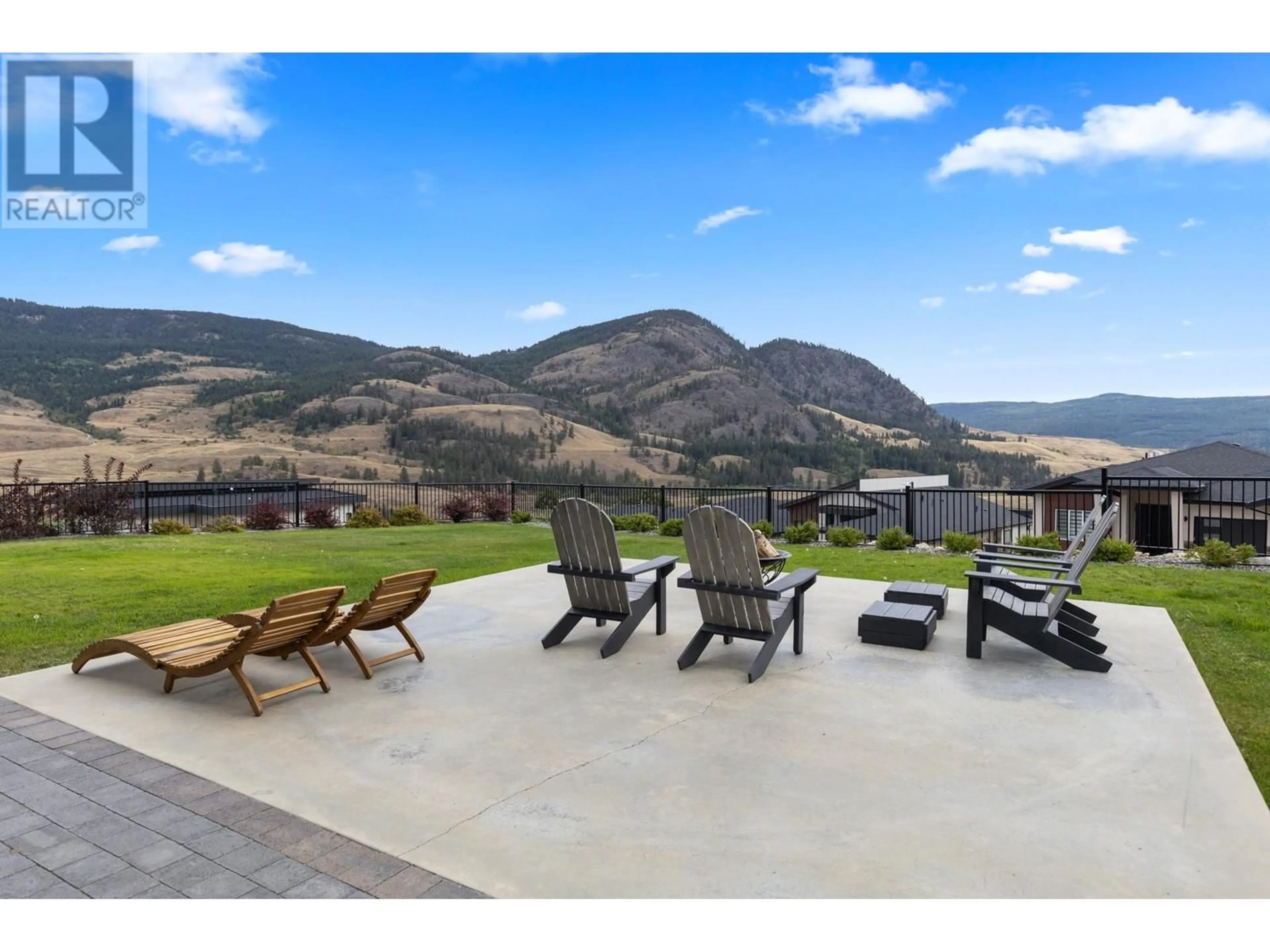 Patio, mountain view for 541 Barra Lane, Kelowna British Columbia V1P1T3