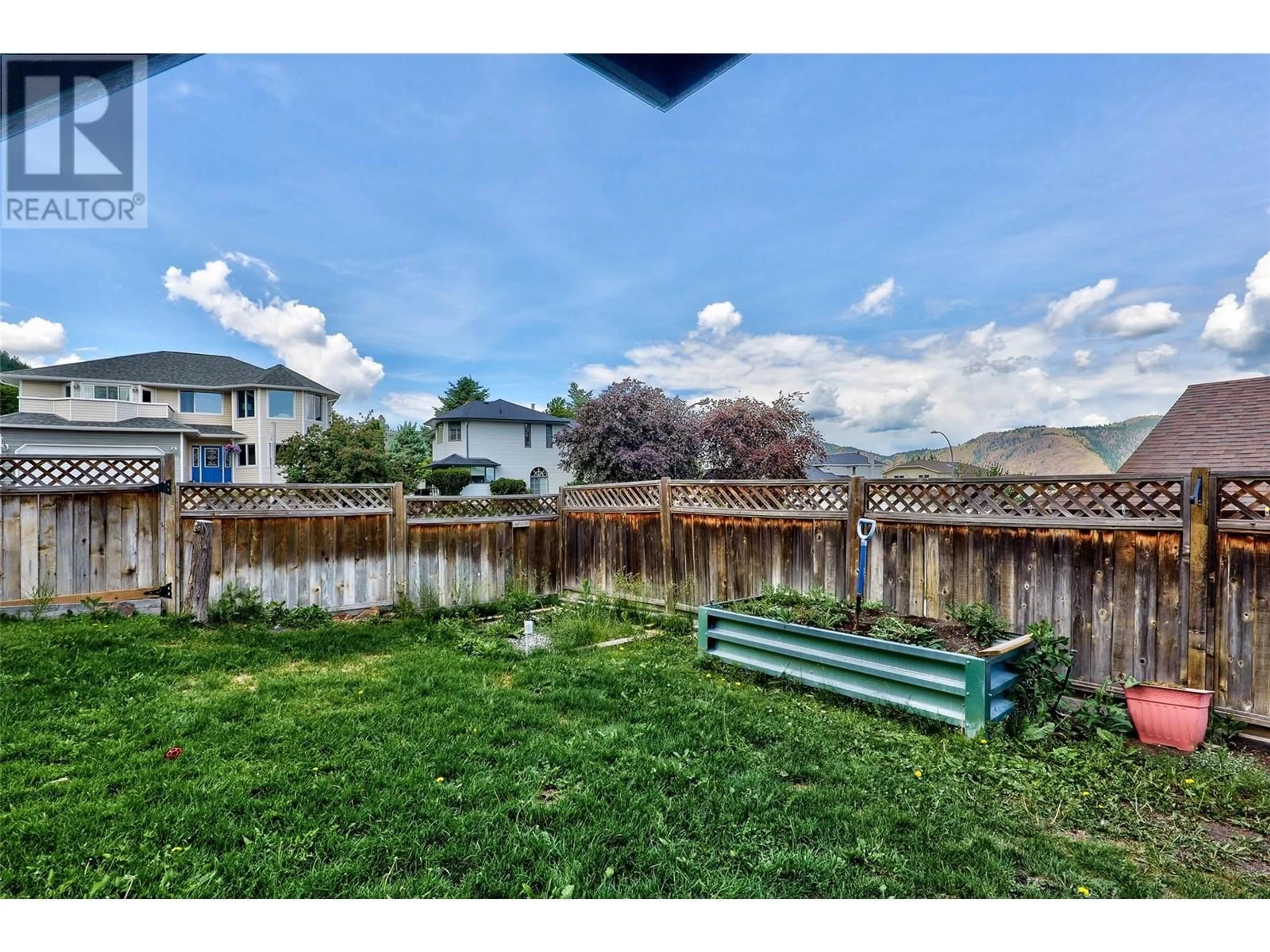 Patio, mountain view for 2802 SQUAMISH COURT, Kamloops British Columbia V2E2K9