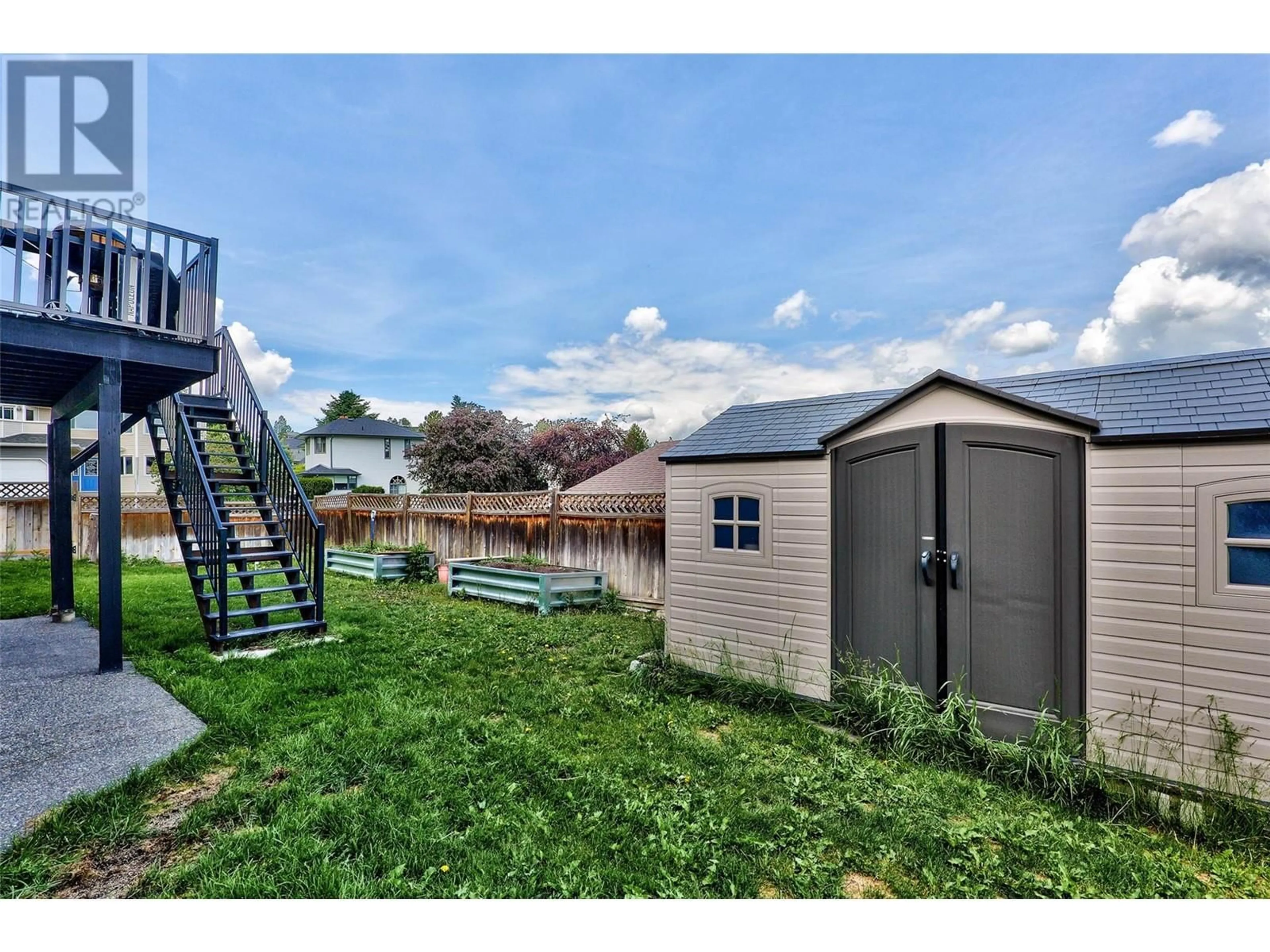 Shed for 2802 SQUAMISH COURT, Kamloops British Columbia V2E2K9