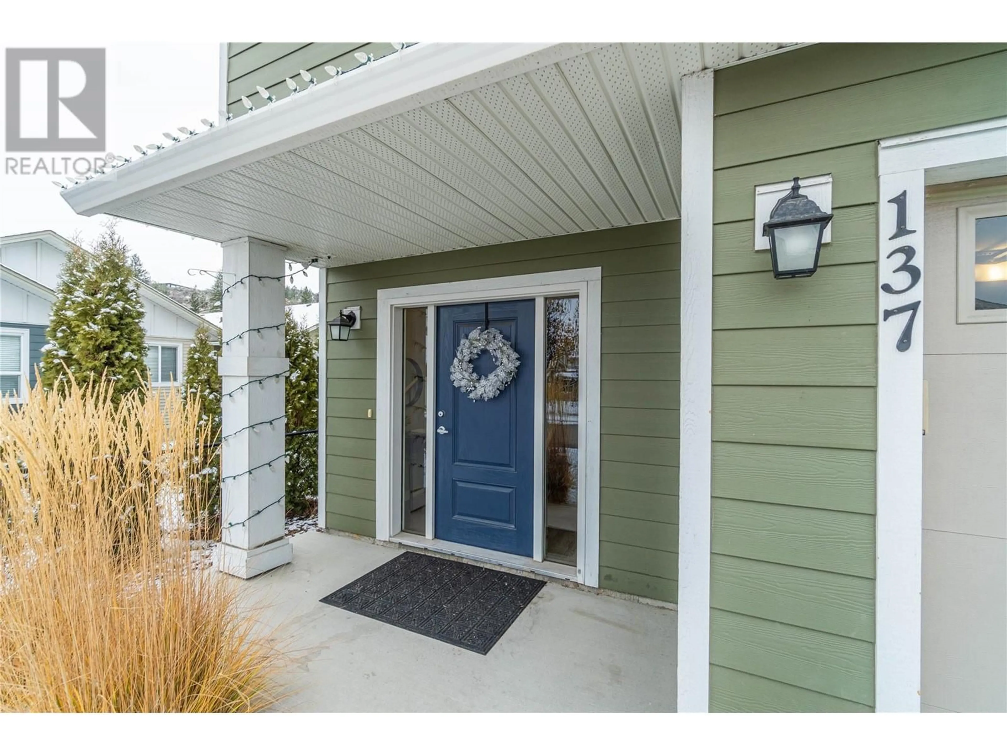 Indoor entryway for 8800 DALLAS Drive Unit# 137, Kamloops British Columbia V2C0G8