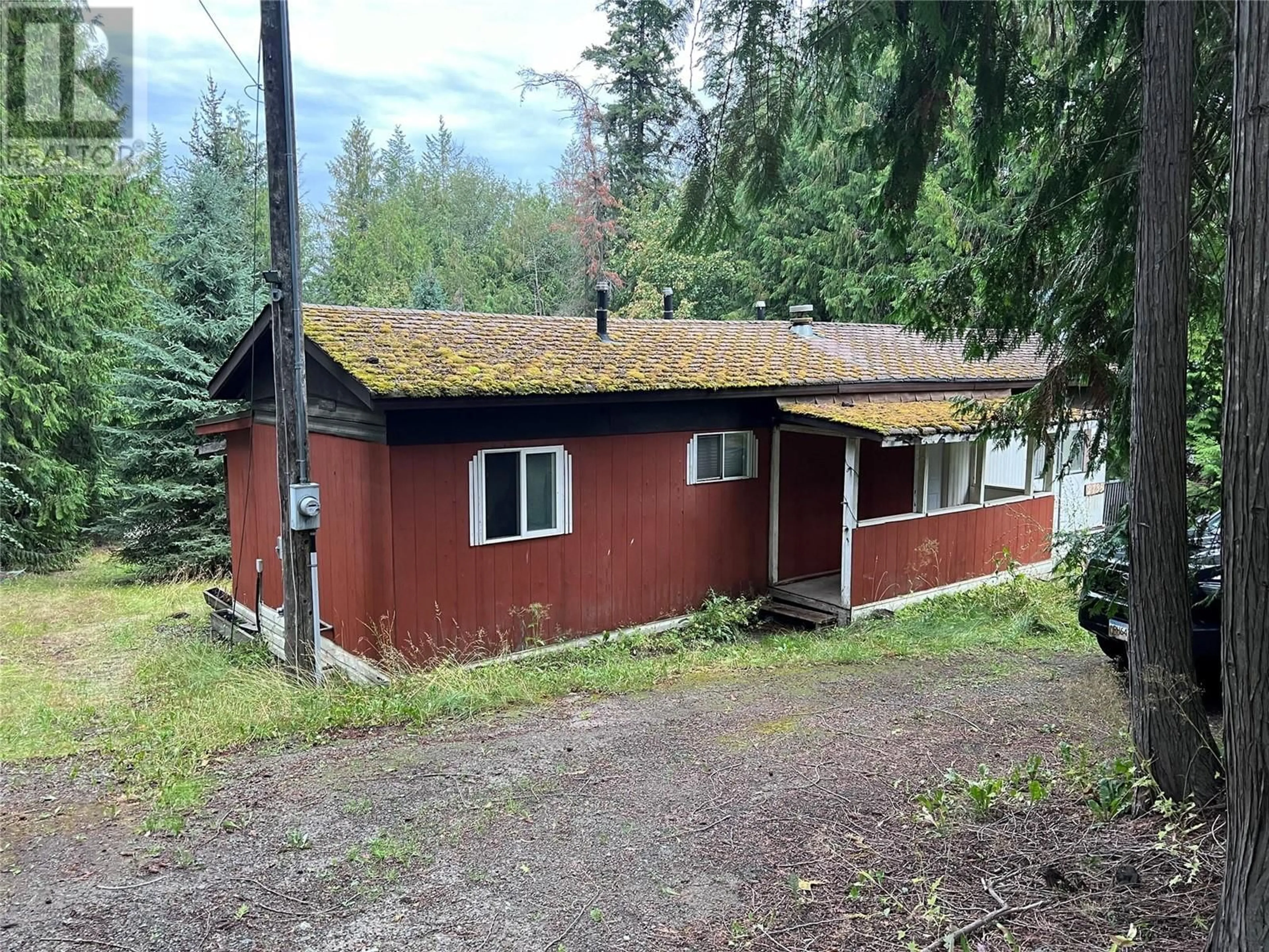 Shed for 2735 Hilltop Road, Sorrento British Columbia V0E2W1