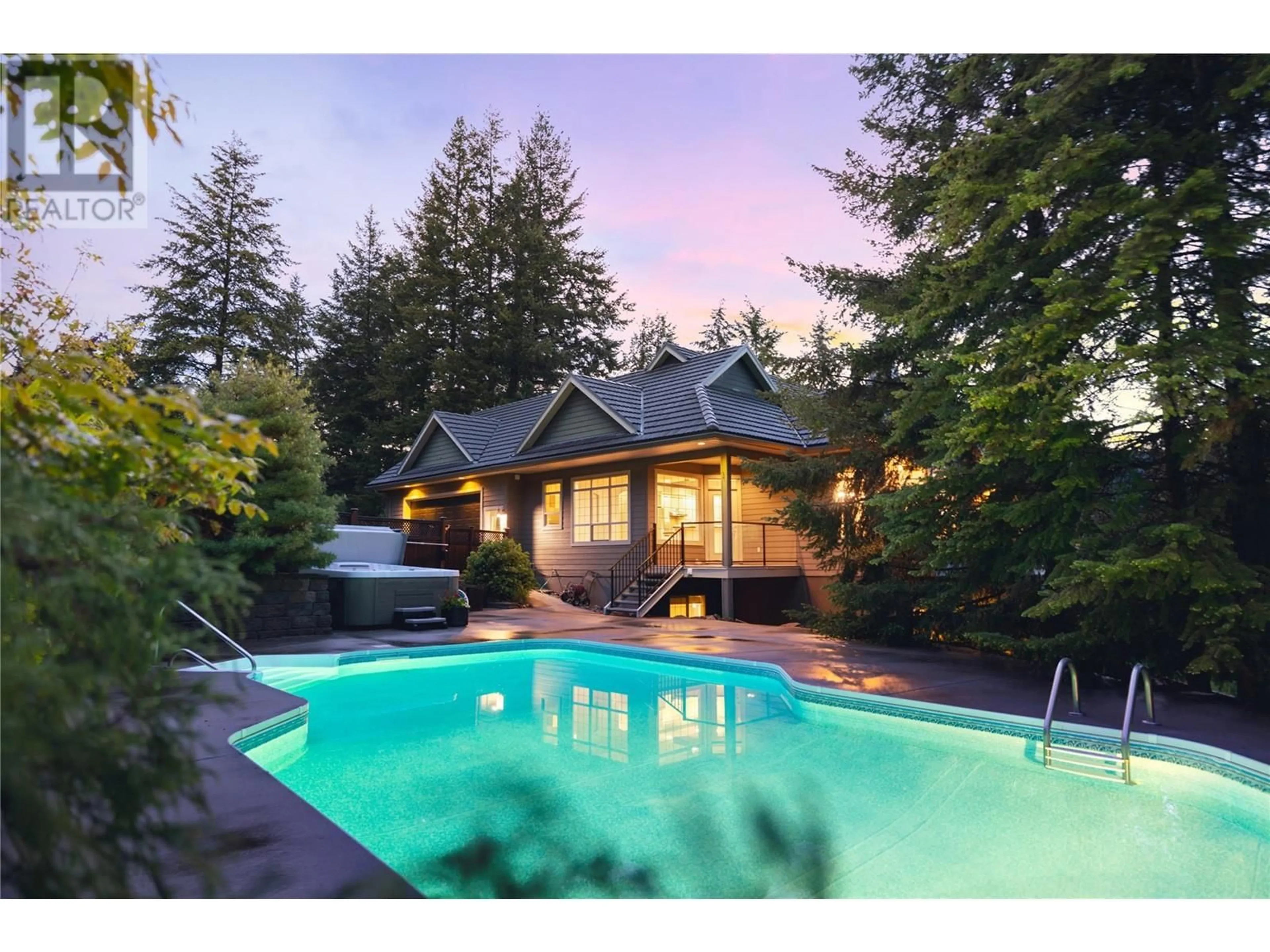 Pool for 3007 COACHWOOD CRESCENT, Coldstream British Columbia V1B3Y4