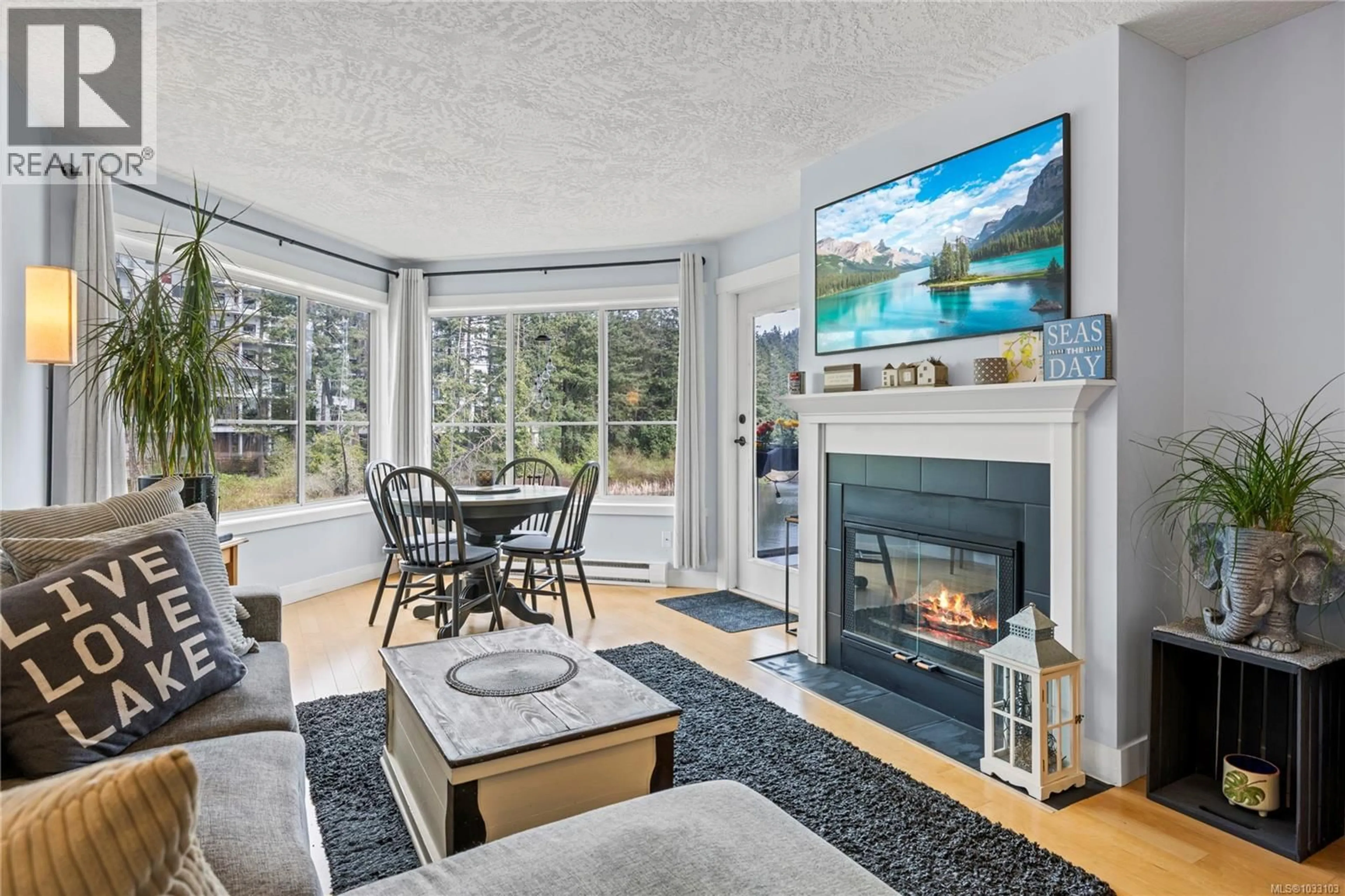 Living room with furniture, unknown for 312 - 4969 WILLS ROAD, Nanaimo British Columbia V9T2K4