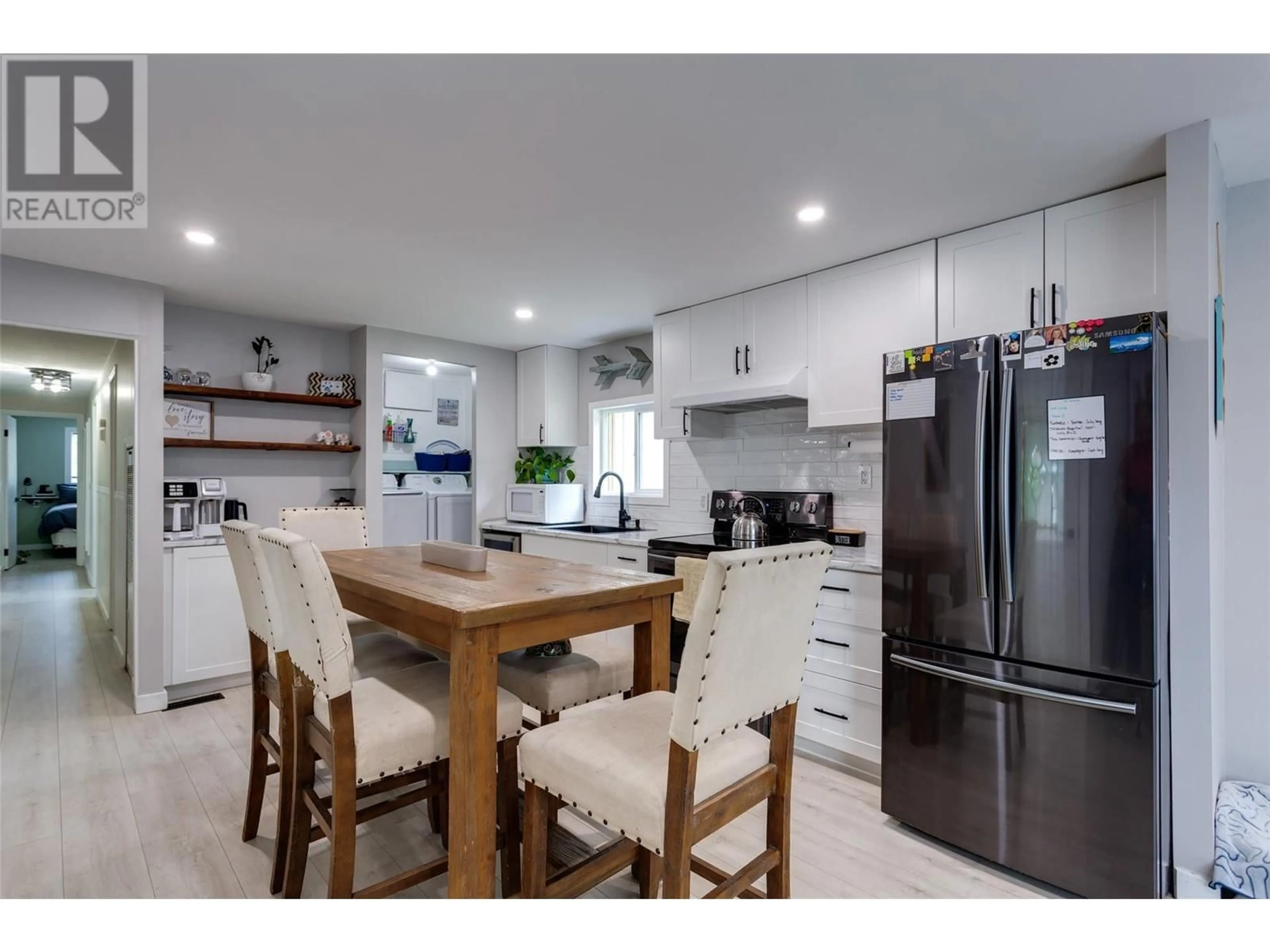 Open concept kitchen, unknown for 4075 McClain Road Unit# 20, Kelowna British Columbia V1W4R4