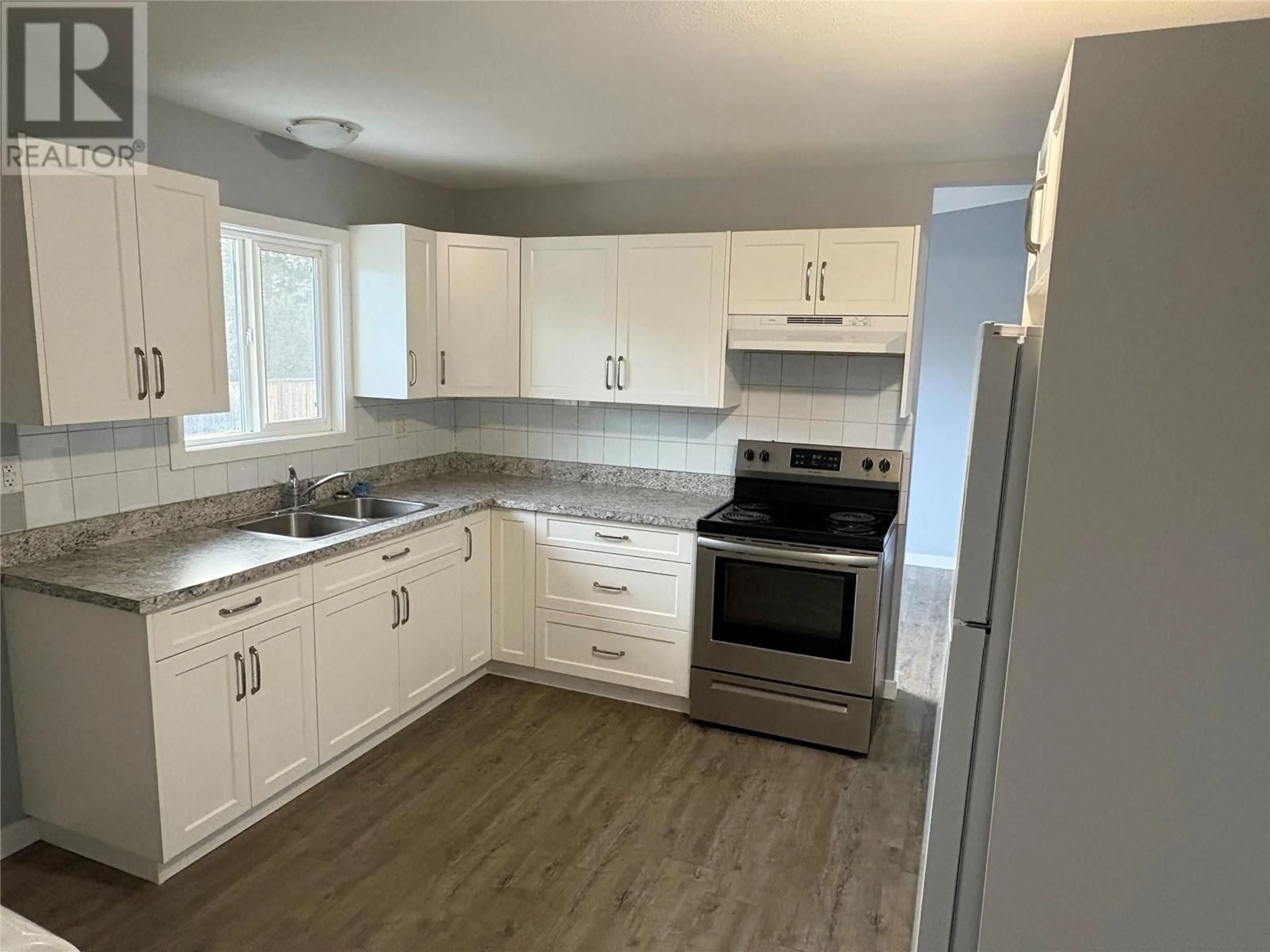 Standard kitchen, unknown for 741 Strauss Road Lot# 2, Kamloops British Columbia V2B5R7