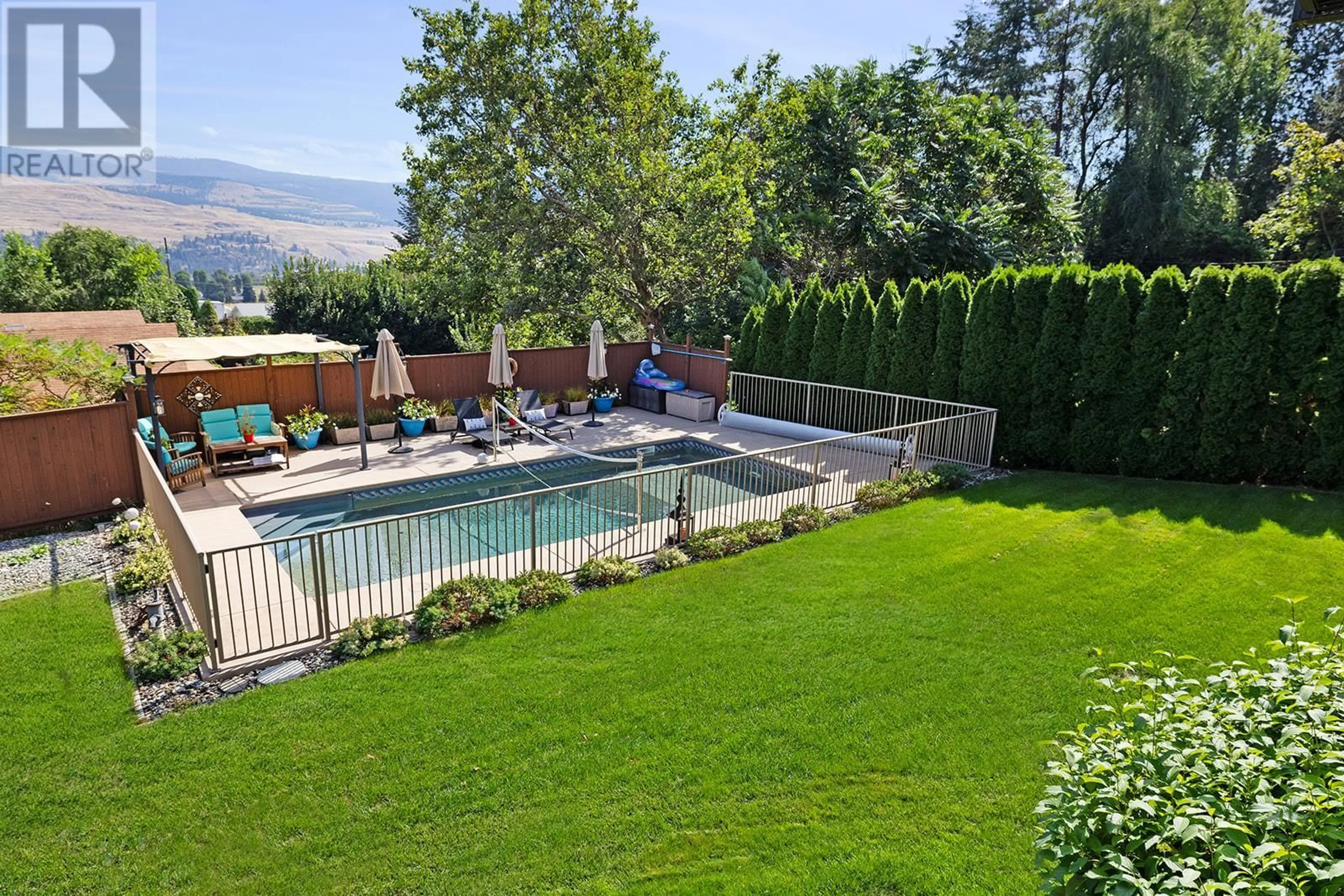 Pool for 10391 MONTE BELLA ROAD, Lake Country British Columbia V4V1K7