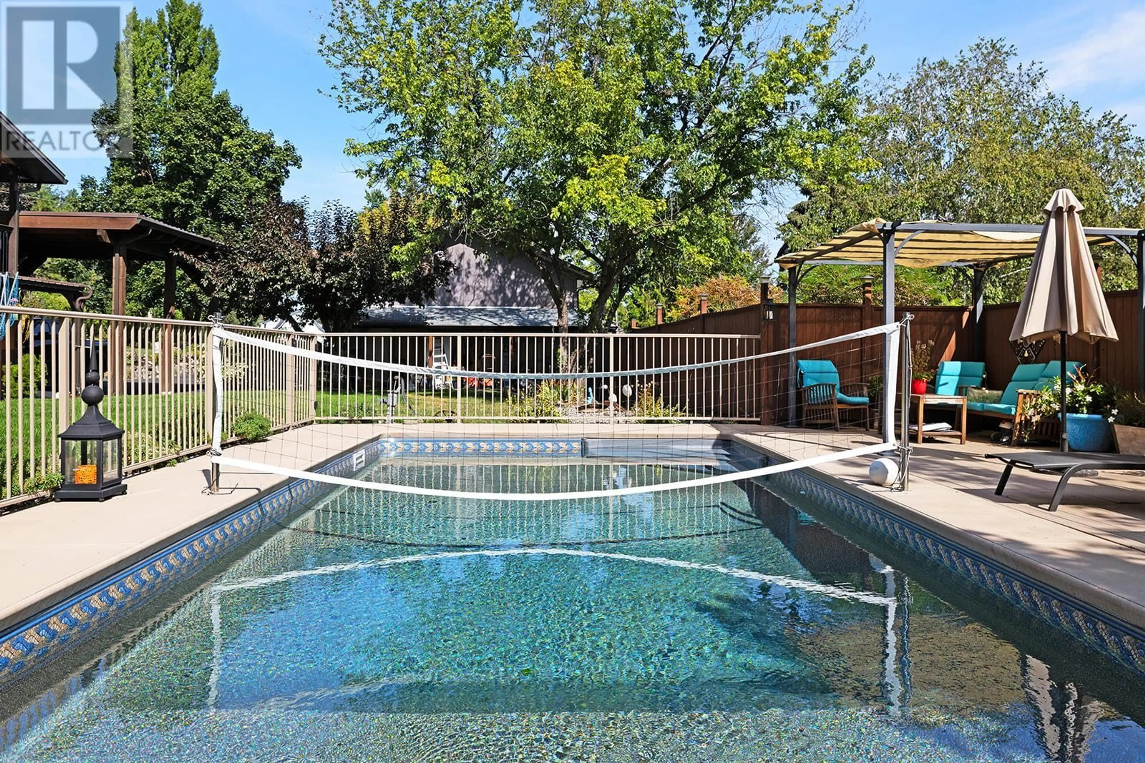 Pool for 10391 MONTE BELLA ROAD, Lake Country British Columbia V4V1K7