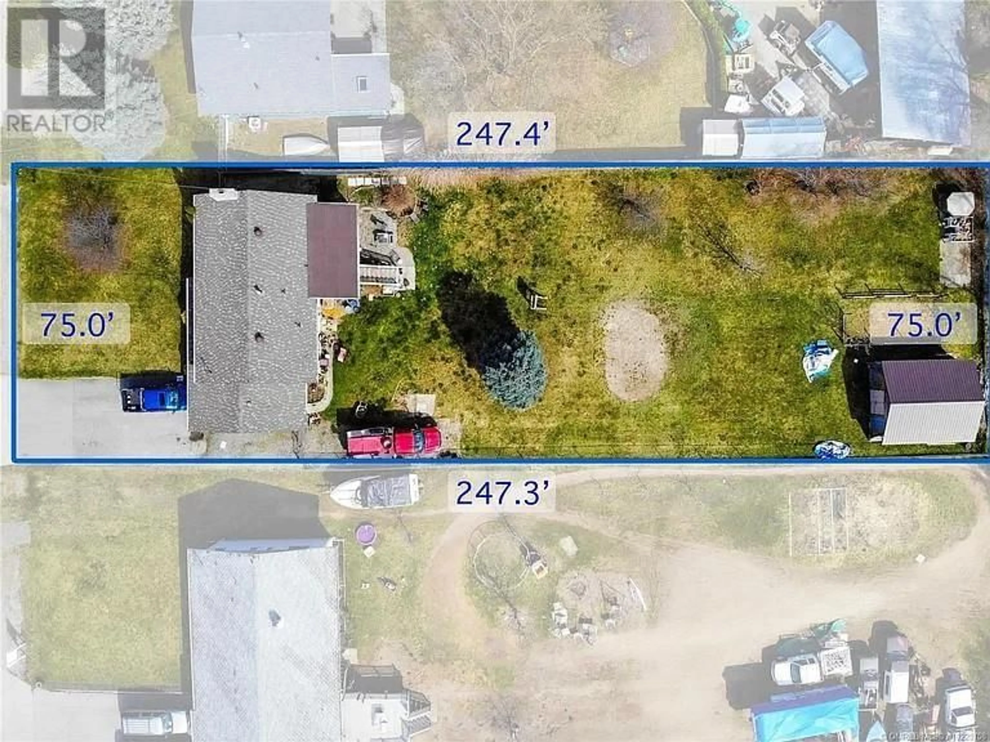 A pic from outside/outdoor area/front of a property/back of a property/a pic from drone, unknown for 1269 FINDLAY ROAD, Kelowna British Columbia V1X5B1