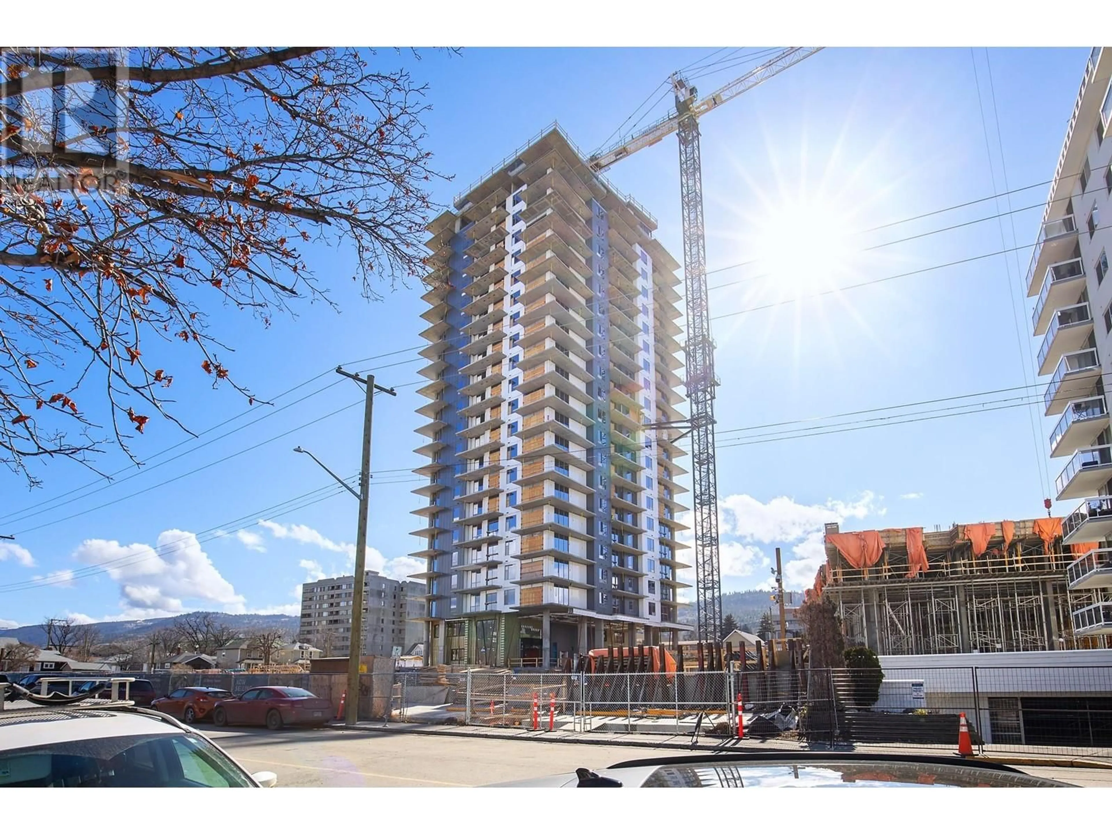 Blurry image for 1902 - 460 NICOLA STREET, Kamloops British Columbia V2H1T7