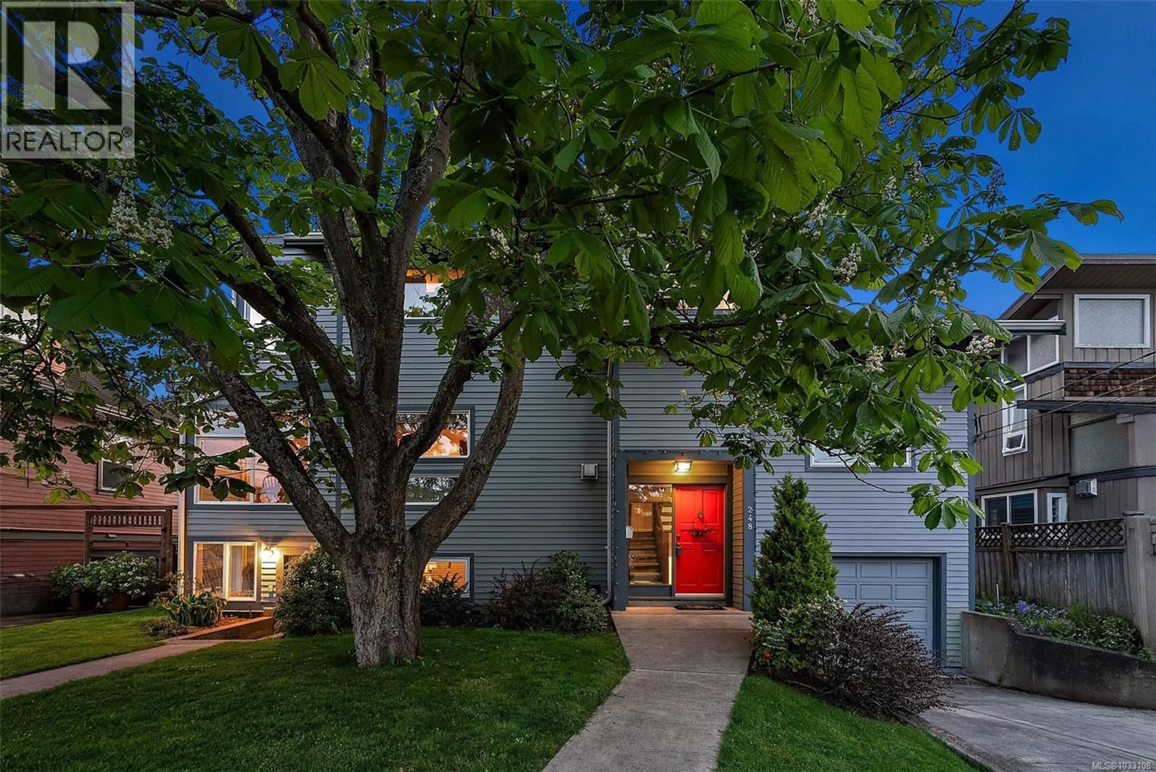 Unknown for 248 RICHMOND AVENUE, Victoria British Columbia V8S3X8