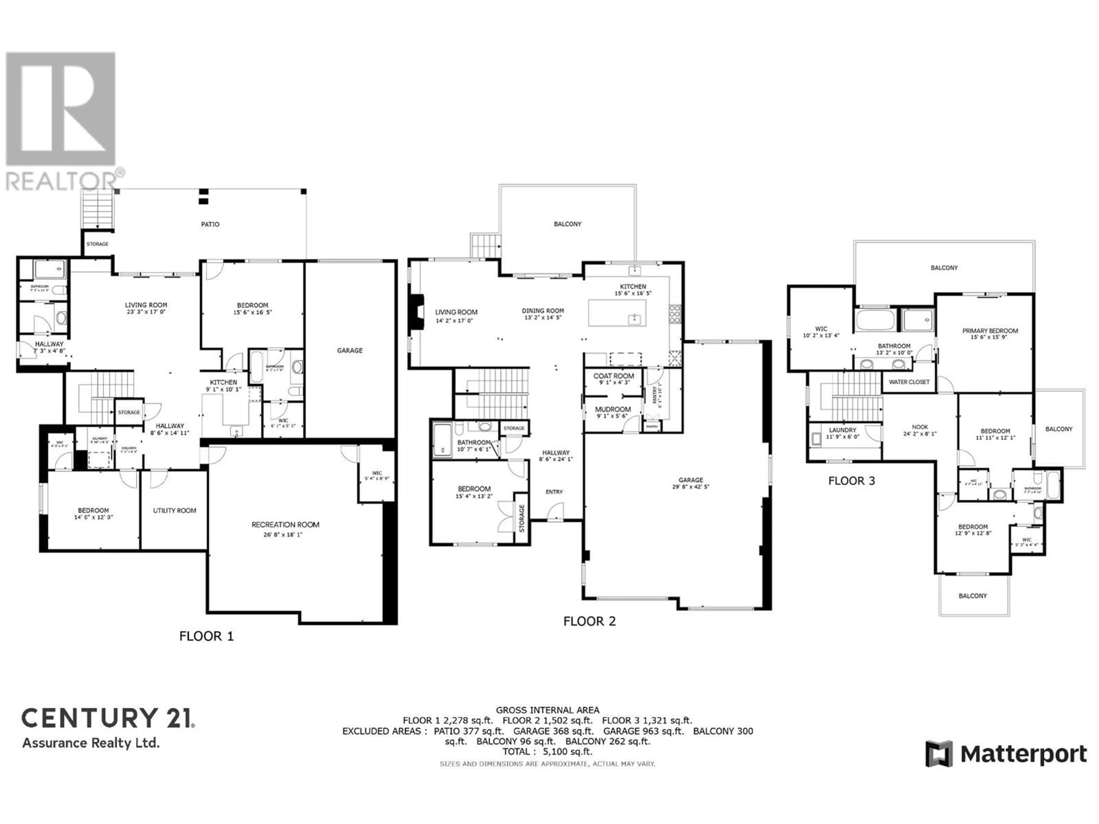 Floor plan for 1356 Mine Hill Drive, Kelowna British Columbia V1P1S5