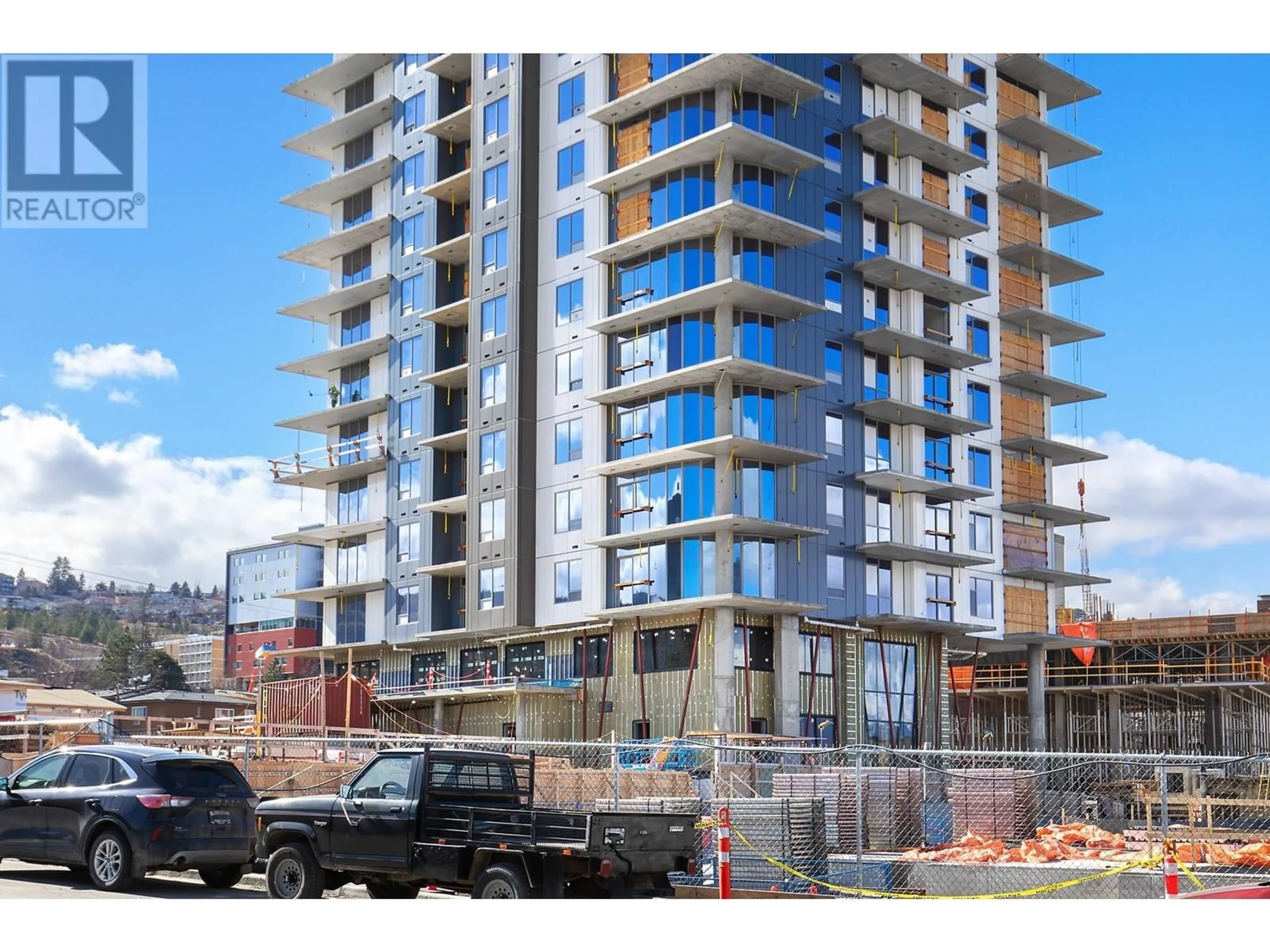Unknown for 808 - 460 NICOLA STREET, Kamloops British Columbia V2H1T7