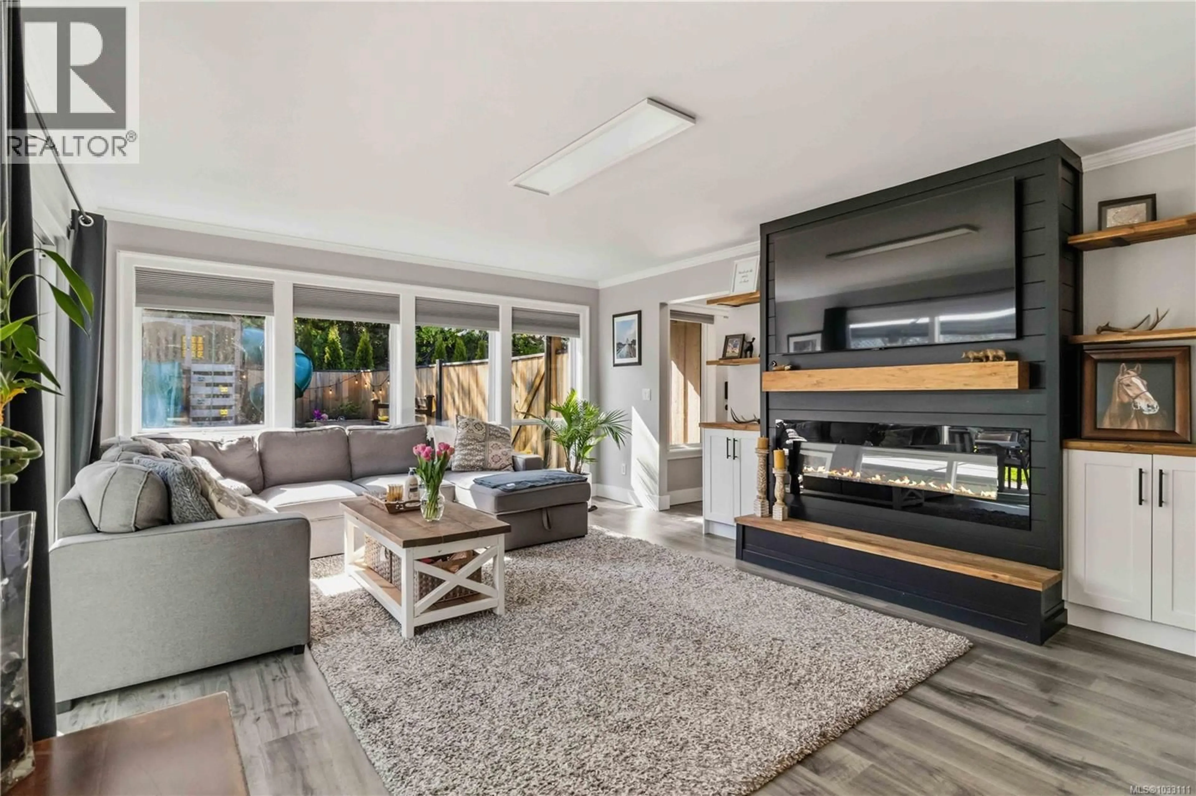 Living room with furniture, unknown for 3395 ST. TROY PLACE, Colwood British Columbia V9C3J7