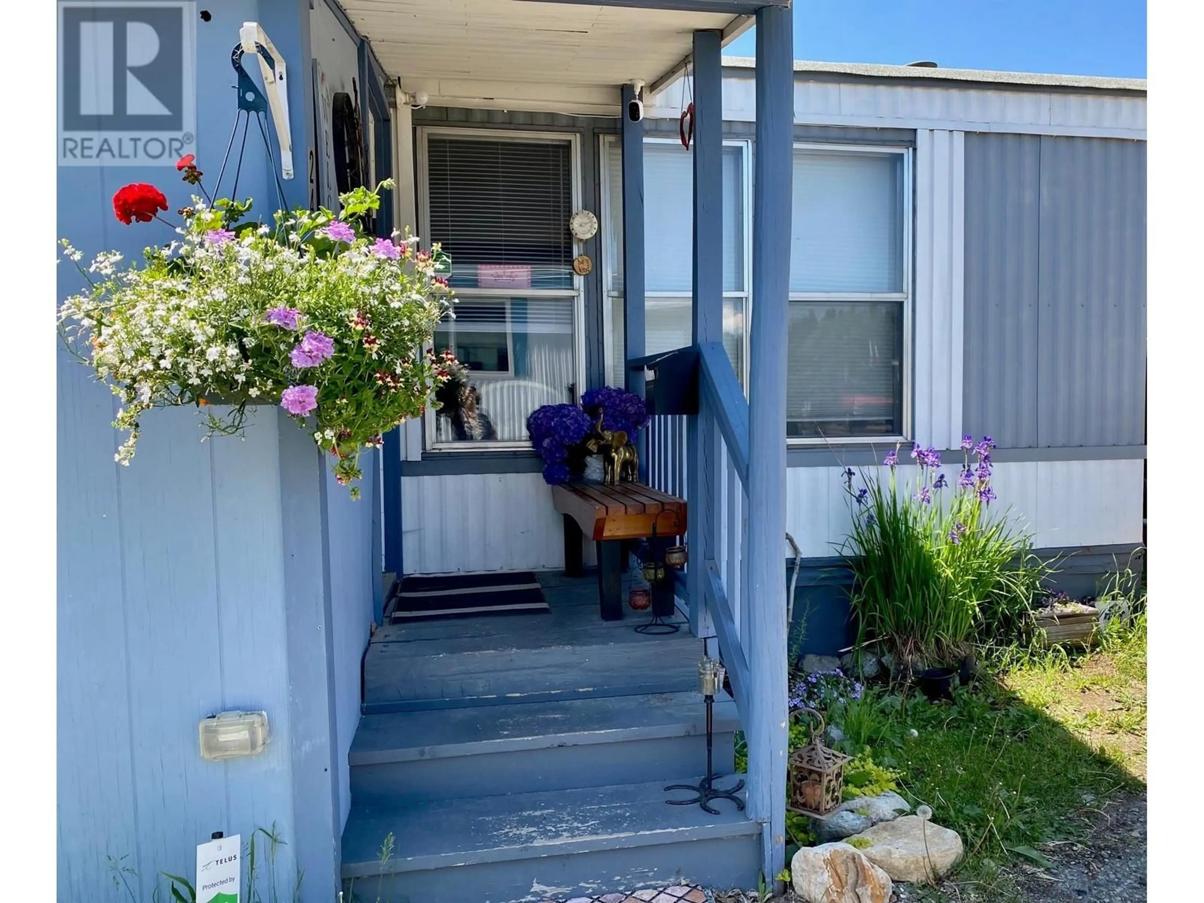 Indoor entryway for 473 CORINA Avenue Unit# 24, Princeton British Columbia V0X1W0