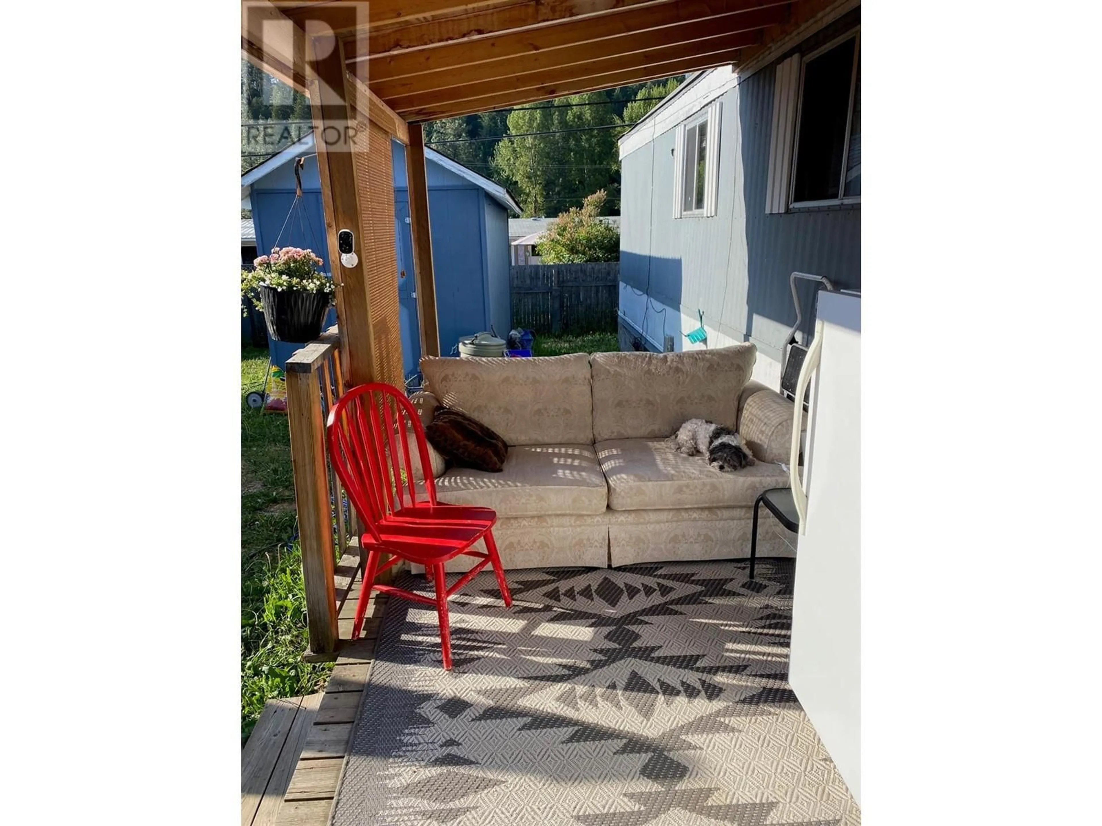 Patio, street for 473 CORINA Avenue Unit# 24, Princeton British Columbia V0X1W0