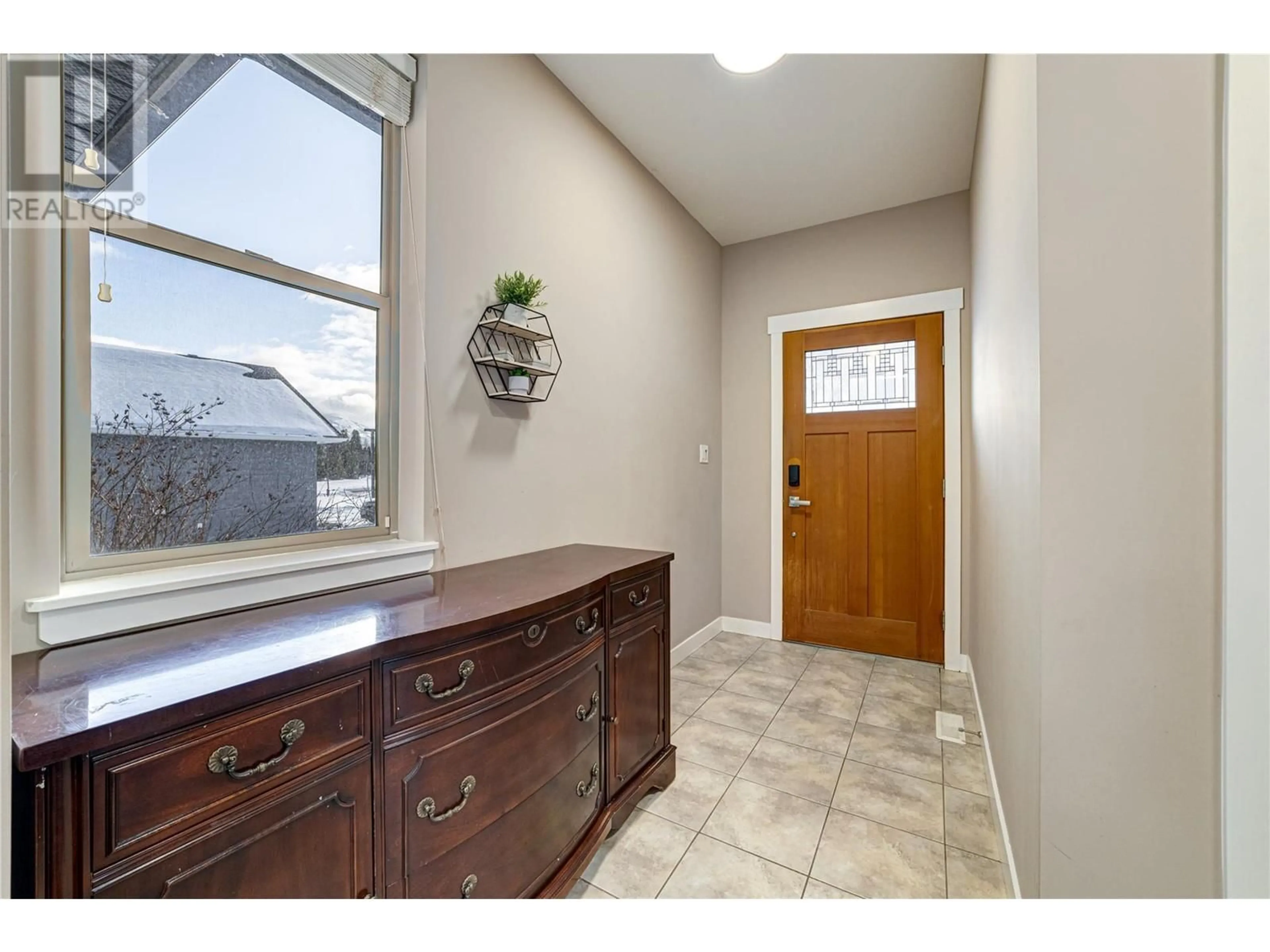 Indoor entryway for 2020 Golden Eagle Drive, Sparwood British Columbia V0B2G2