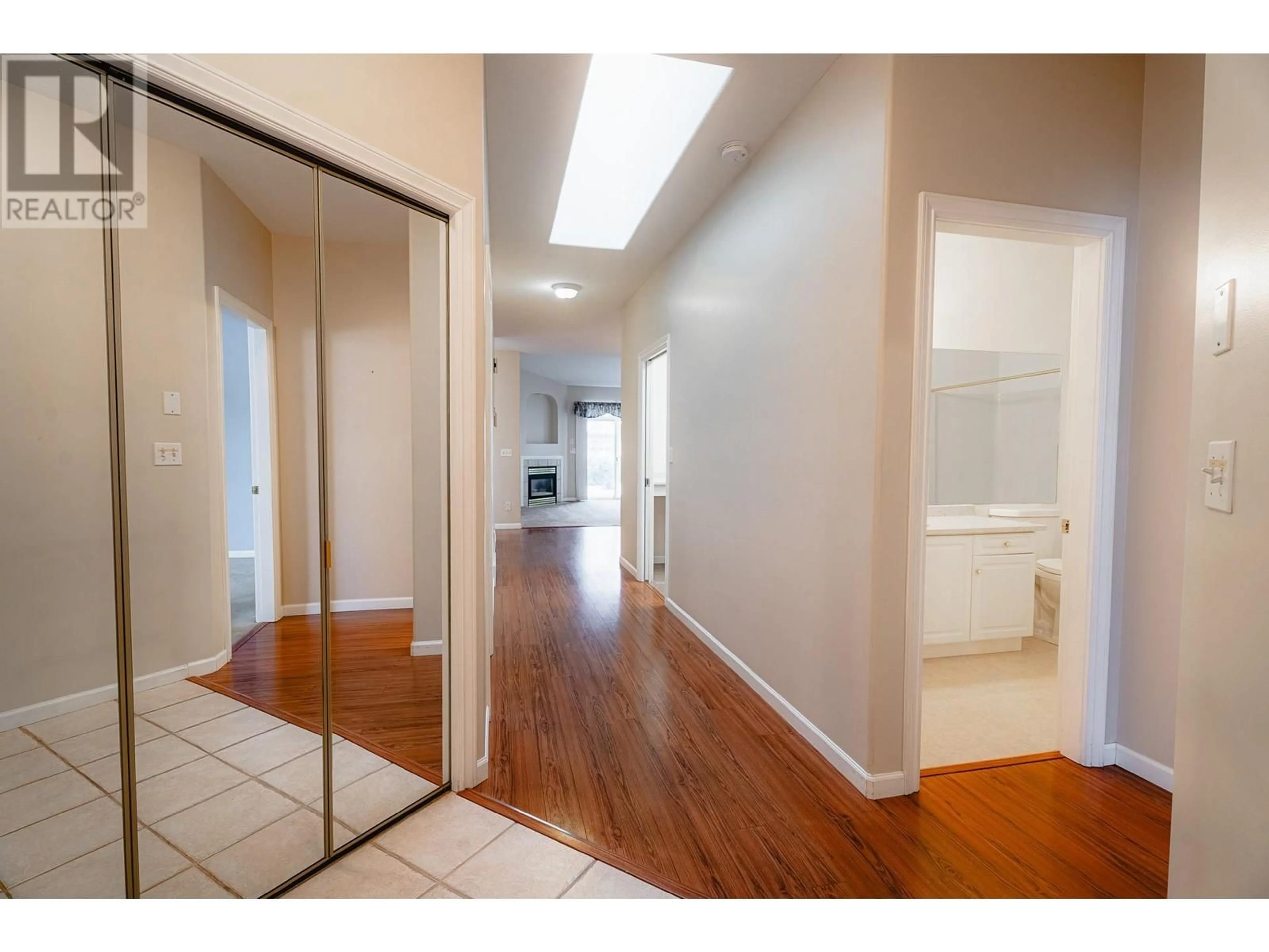 Indoor entryway for 650 Harrington Road Unit# 18 Lot# 28, Kamloops British Columbia V2B6T7