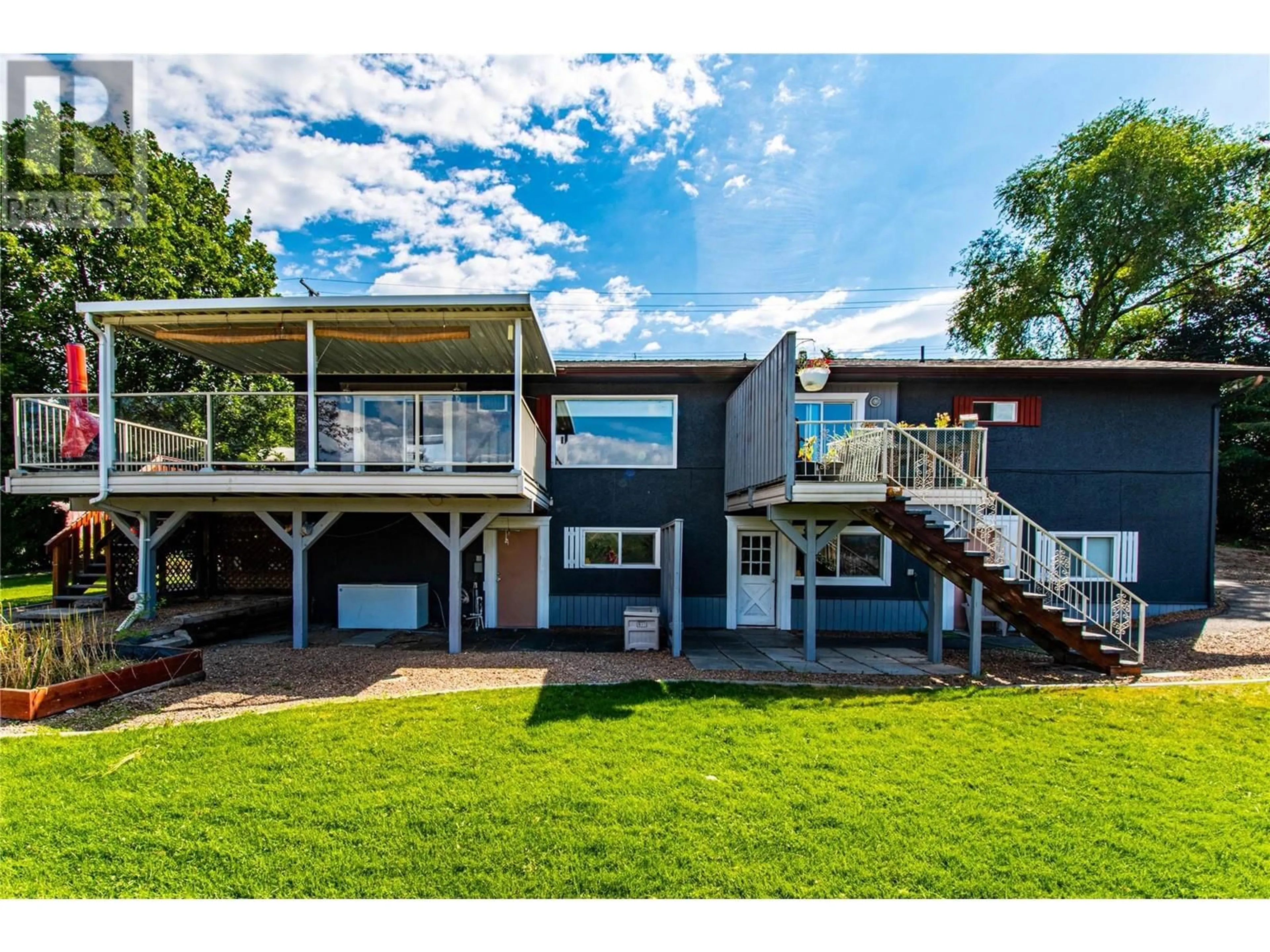 Unknown for 4904 PLEASANT VALLEY ROAD, Vernon British Columbia V1B3L7