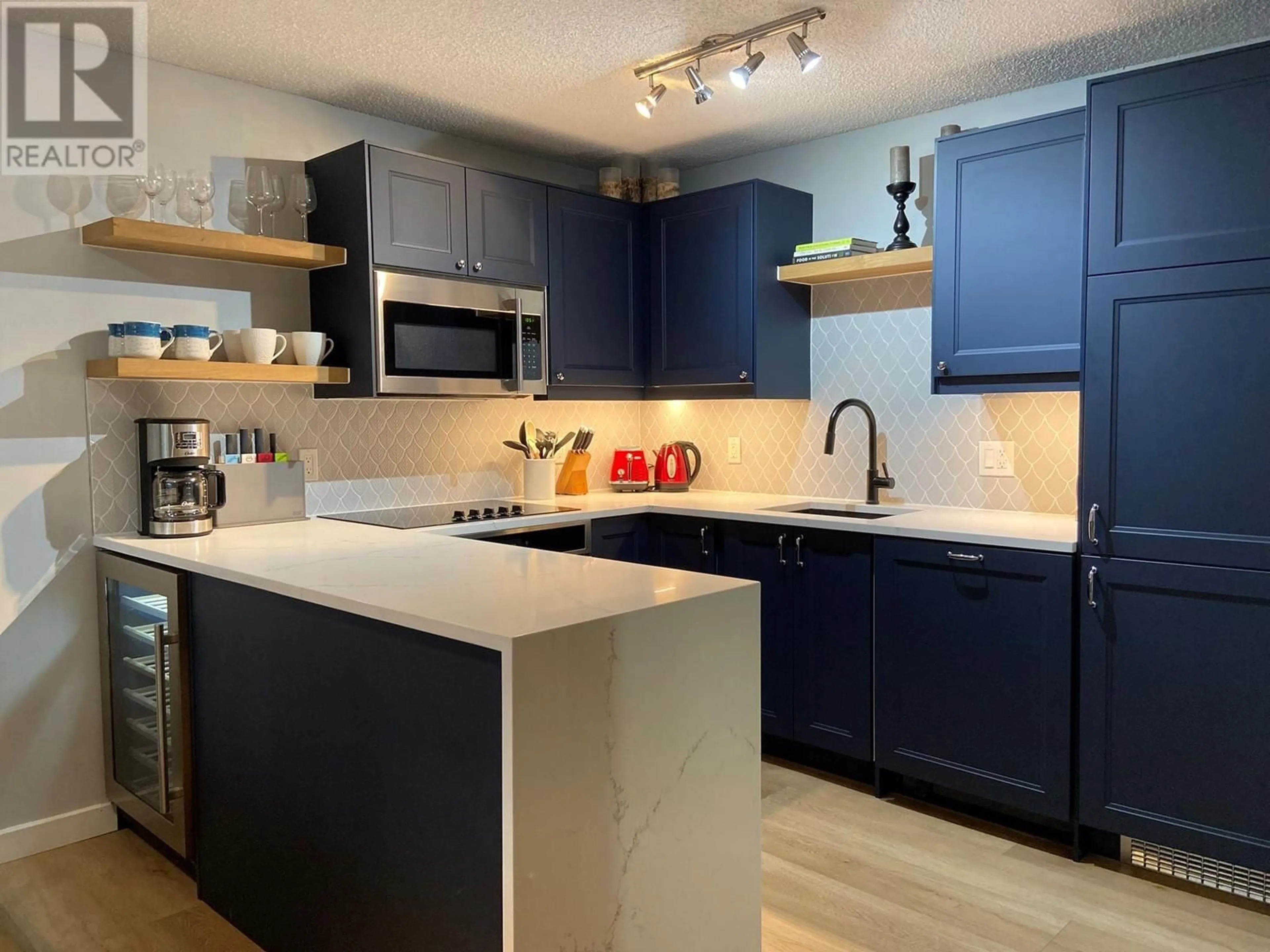 Open concept kitchen, unknown for 2035 Panorama Drive Unit# 131, Panorama British Columbia V0A1T0