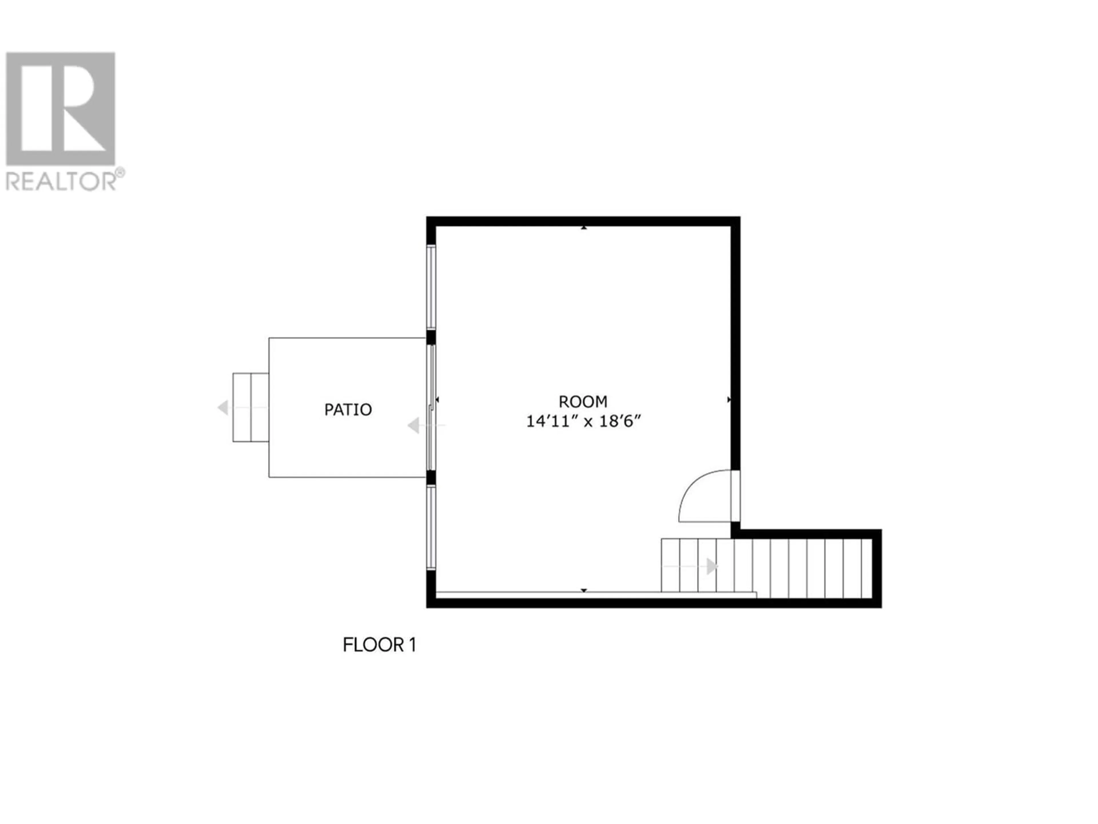 Floor plan for 3586 Elliott Road, West Kelowna British Columbia V4T1N9