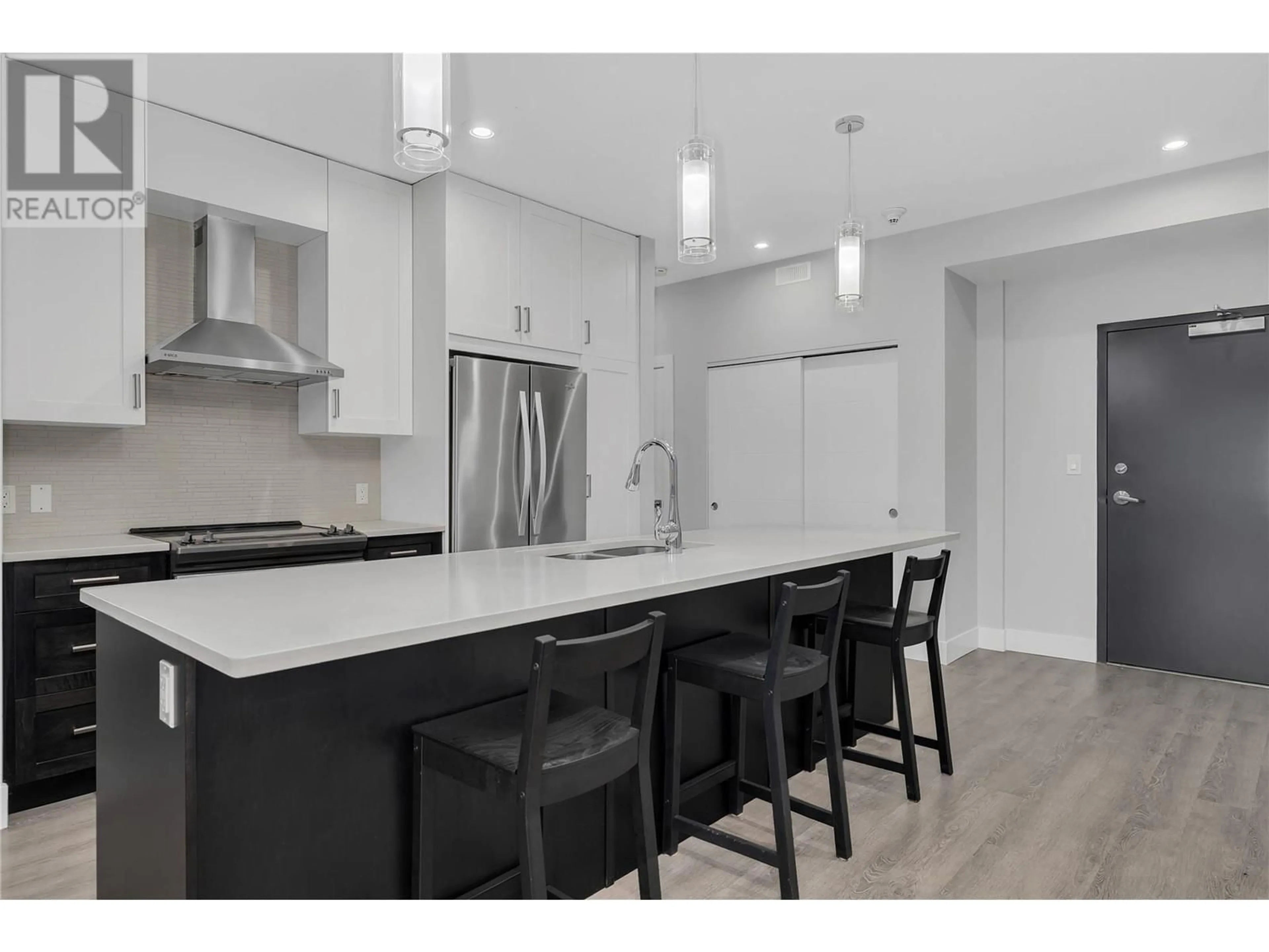 Open concept kitchen, unknown for 4215 Gellatly Road S Unit# 1202, West Kelowna British Columbia V4T2K3