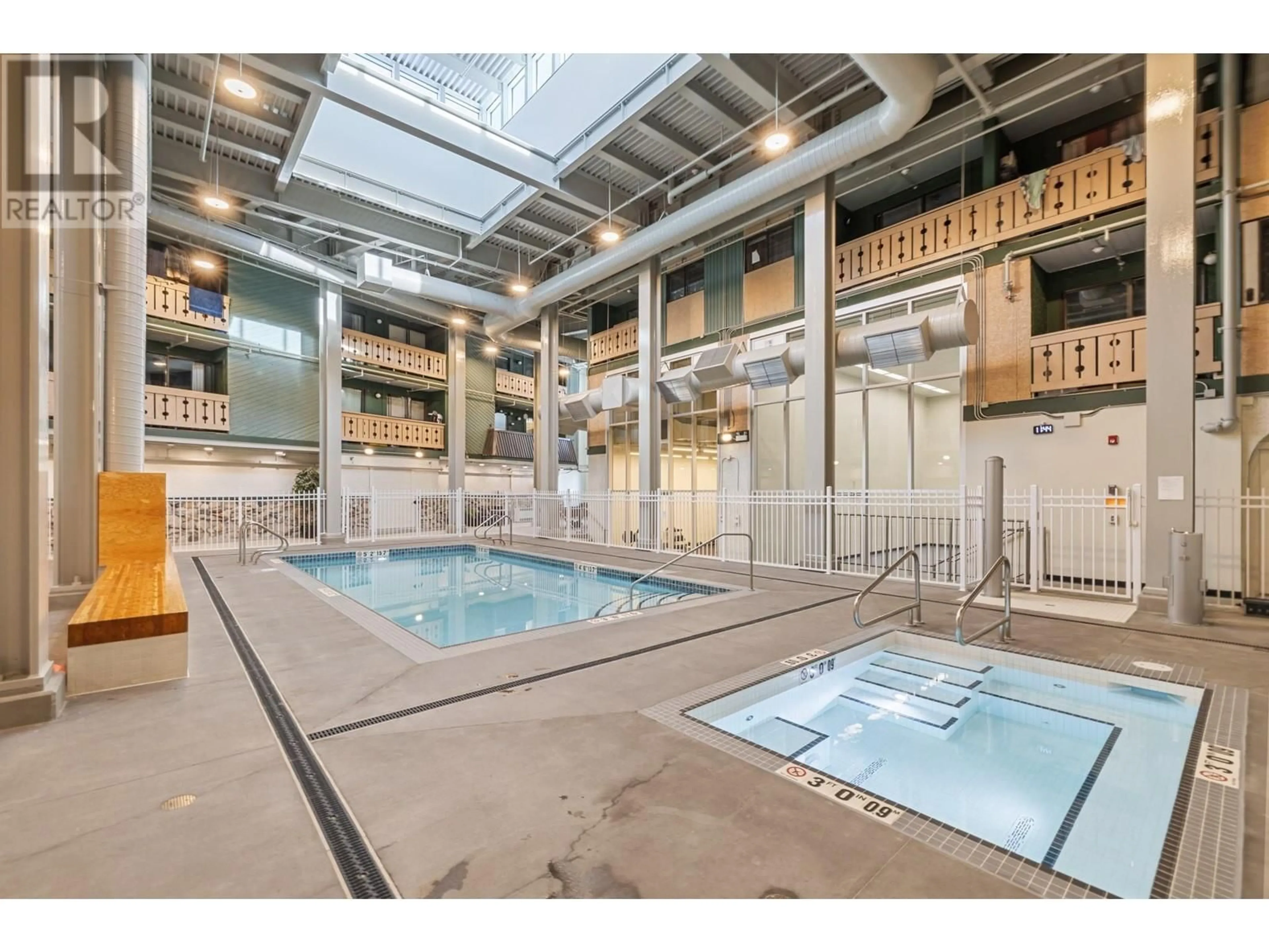 Pool for 201 - 20 KETTLE VIEW ROAD, Big White British Columbia V1P1T4