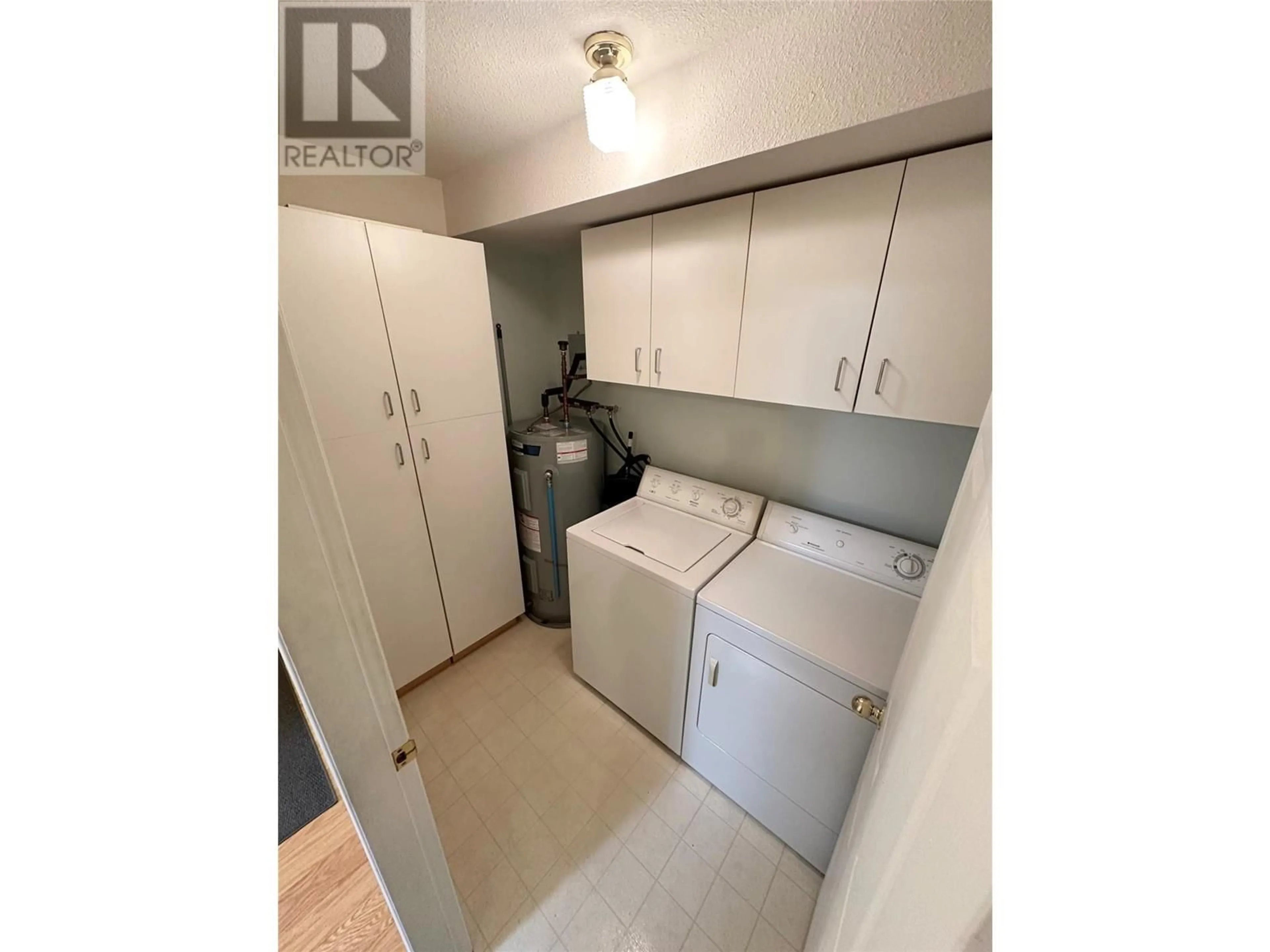 Storage room or clothes room or walk-in closet for 102 - 3426 HEMLOCK STREET, Penticton British Columbia V2A8K1