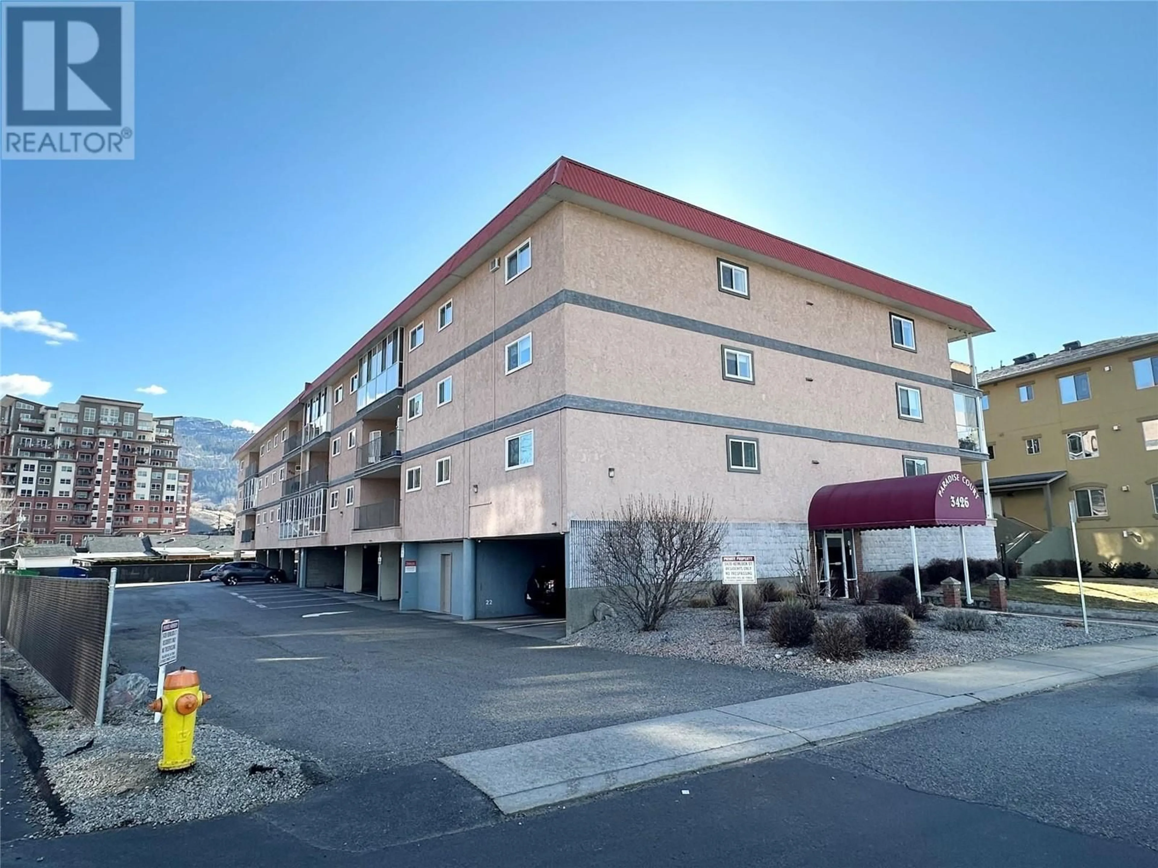 Unknown for 102 - 3426 HEMLOCK STREET, Penticton British Columbia V2A8K1